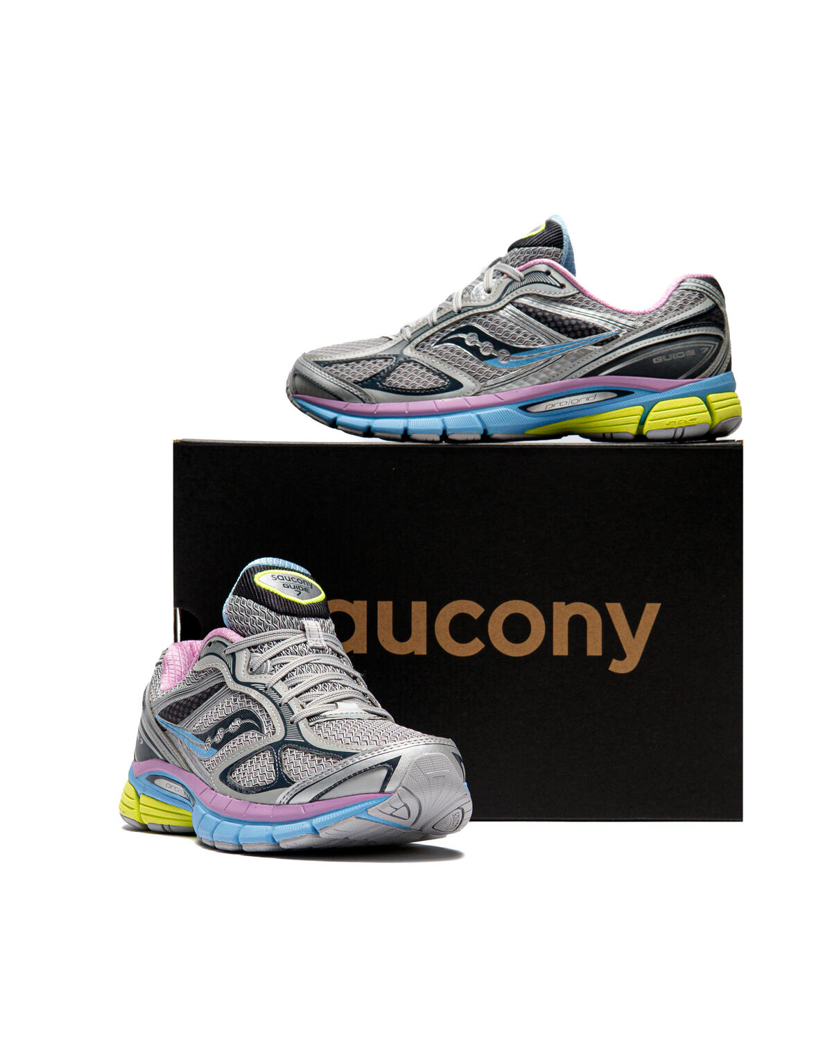 Saucony Progrid Guide 7 "Aqua" - Image 23