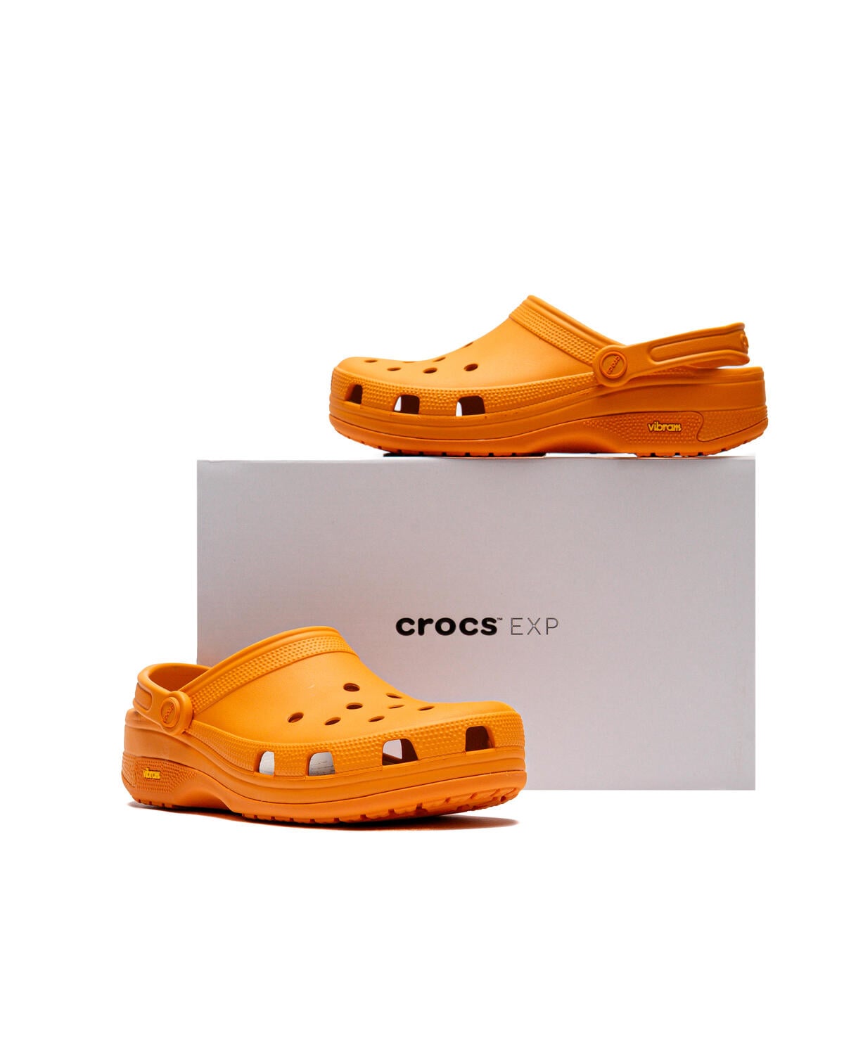 Crocs Classic EXP in Black - Image 11