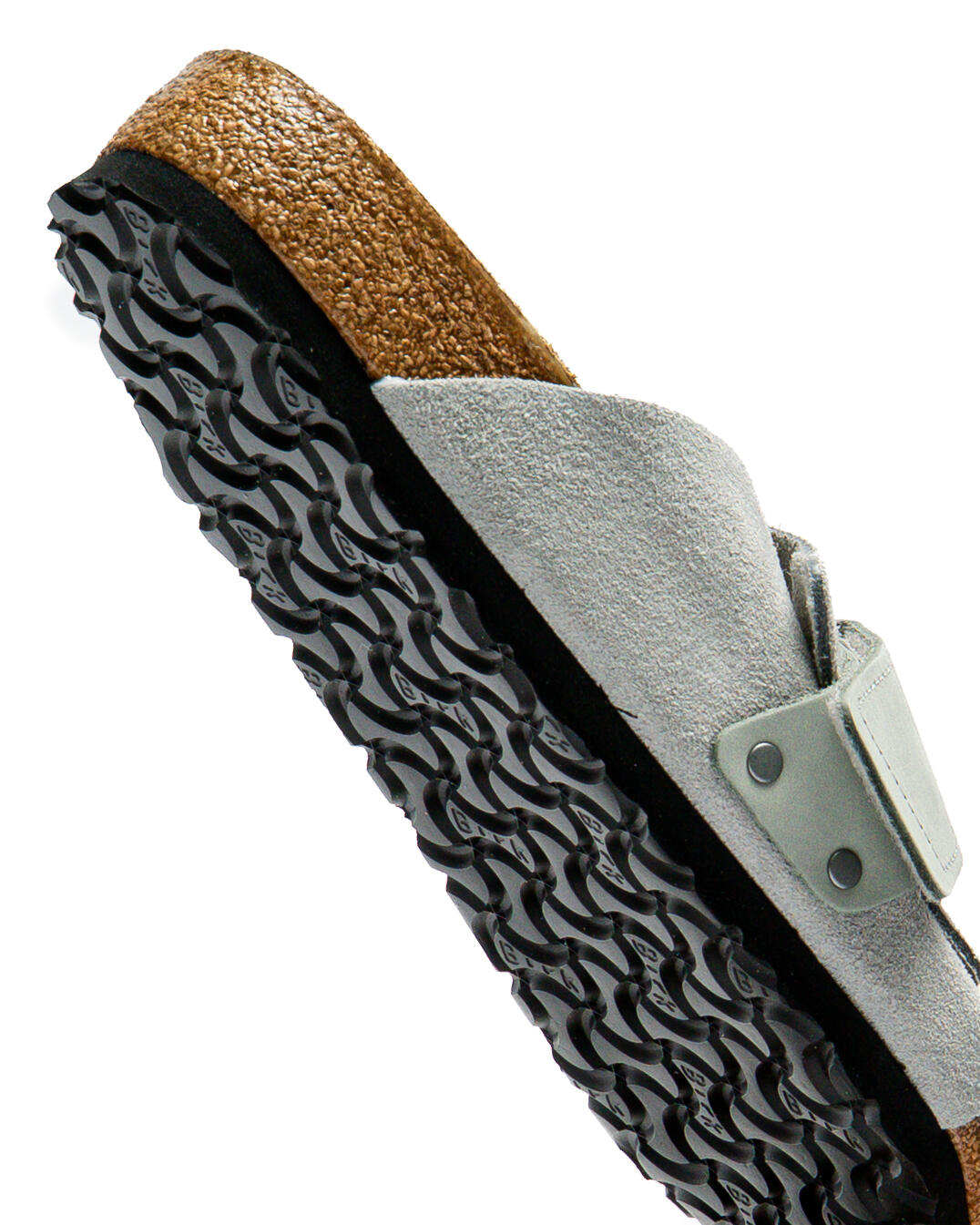 Birkenstock Kyoto Nubuck-Suede Leather (Regular Fit) (TD) - Image 7