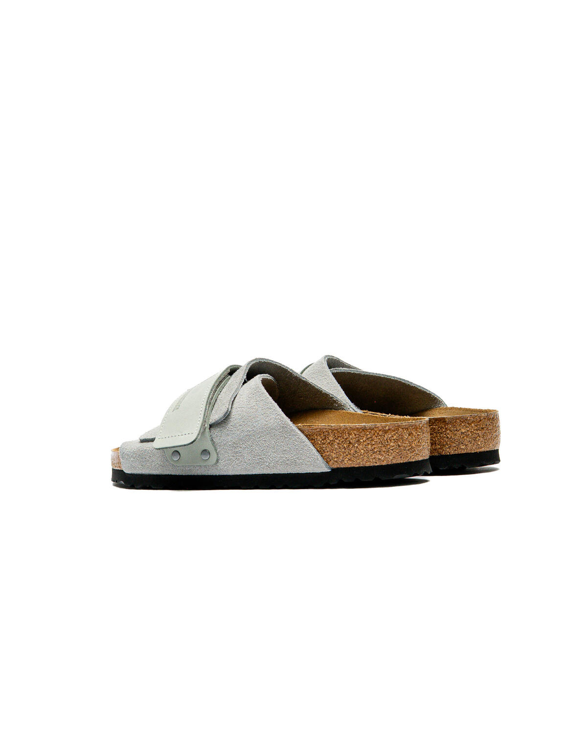 Birkenstock Kyoto Nubuck-Suede Leather (Regular Fit) (TD) - Image 5