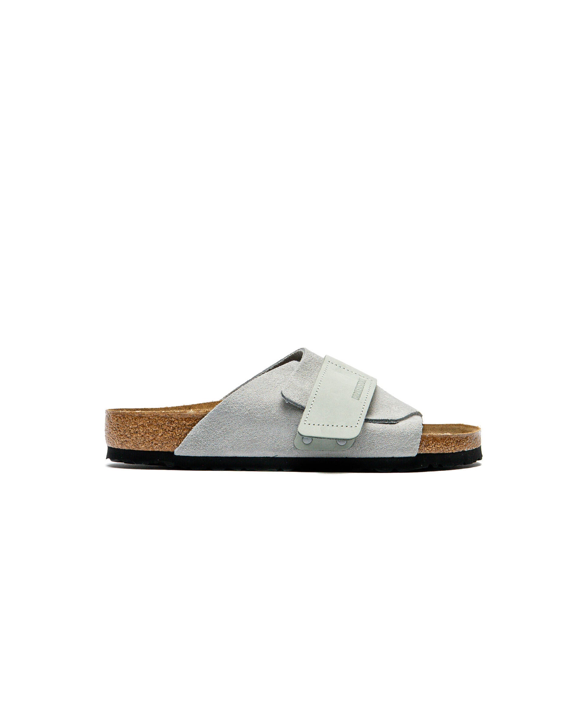 Birkenstock Kyoto Nubuck-Suede Leather (Regular Fit)