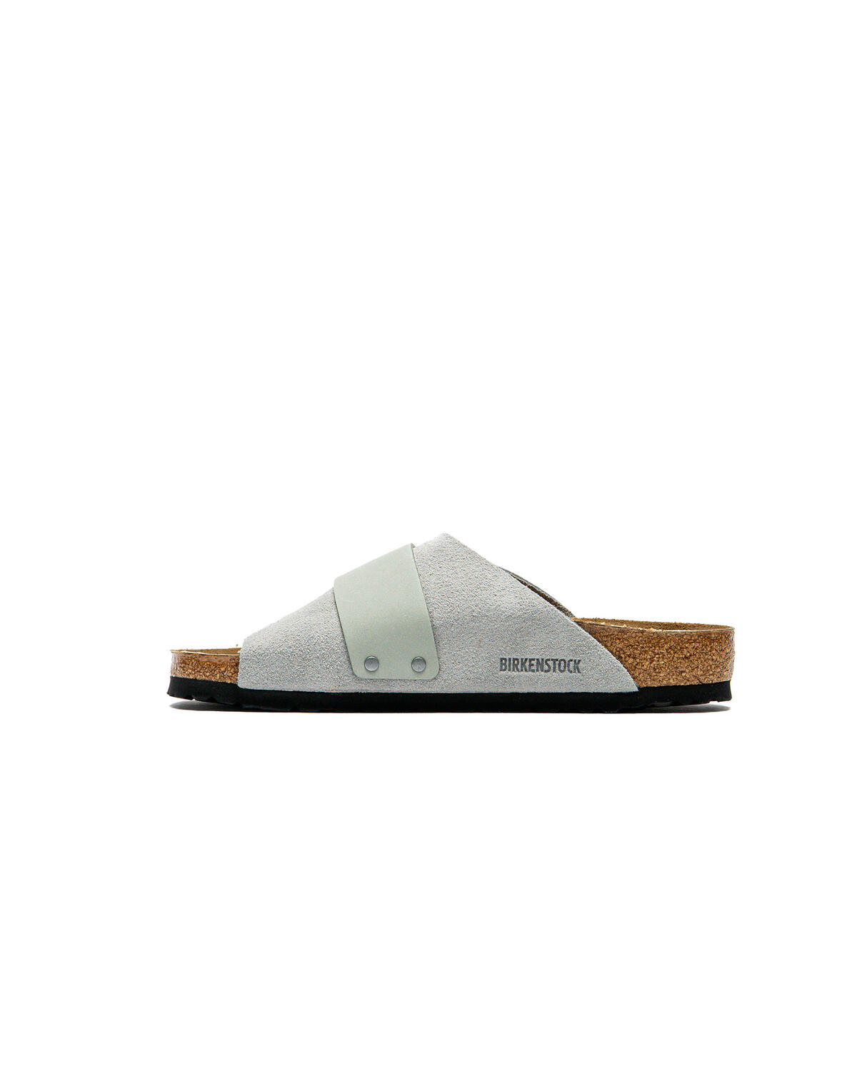Birkenstock Kyoto Nubuck-Suede Leather (Regular Fit) (TD) - Image 3