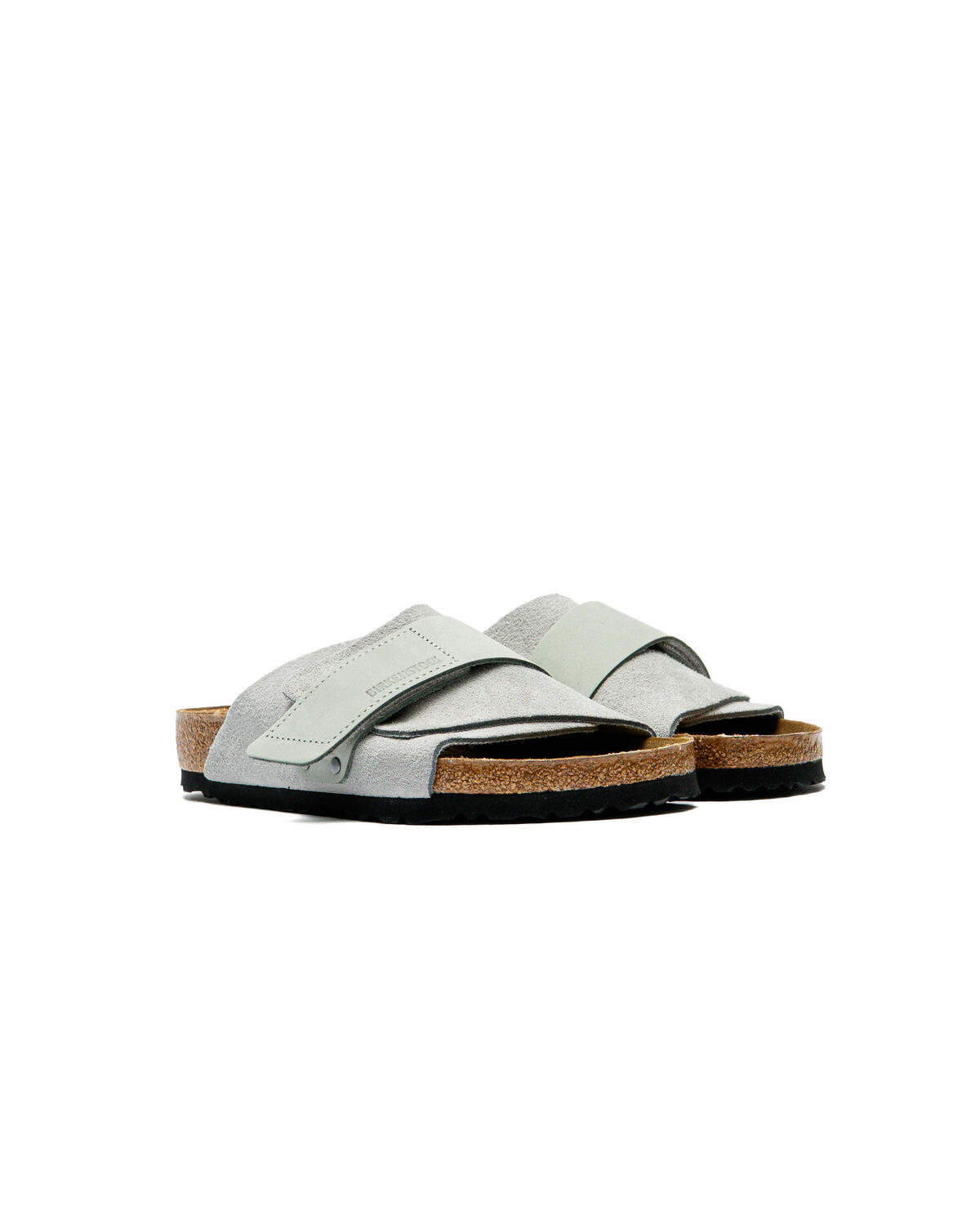 Birkenstock Kyoto Nubuck-Suede Leather (Regular Fit) (TD) - Image 4