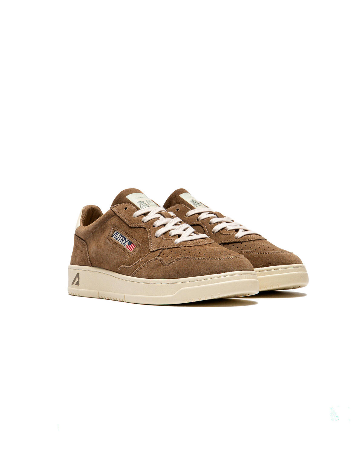 Autry Medalist Low Finish/Sue Cigar/Wht - Image 9