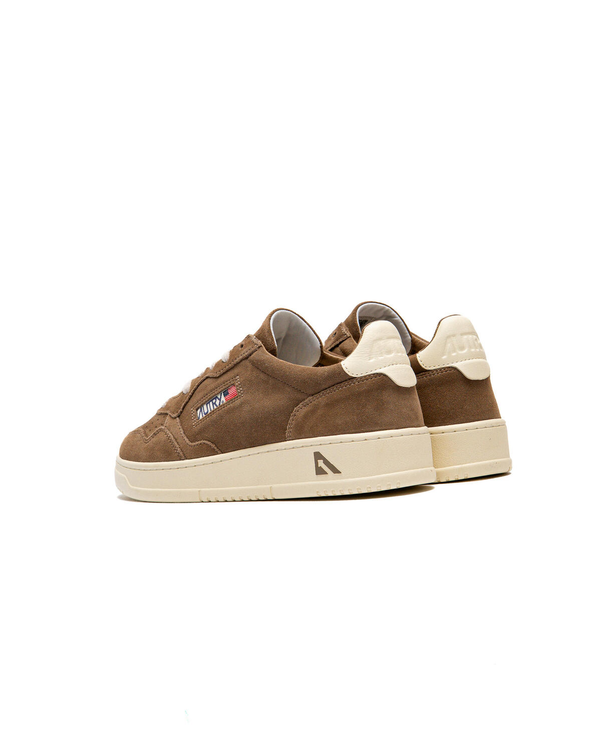 Autry Medalist Low Finish/Sue Cigar/Wht - Image 10