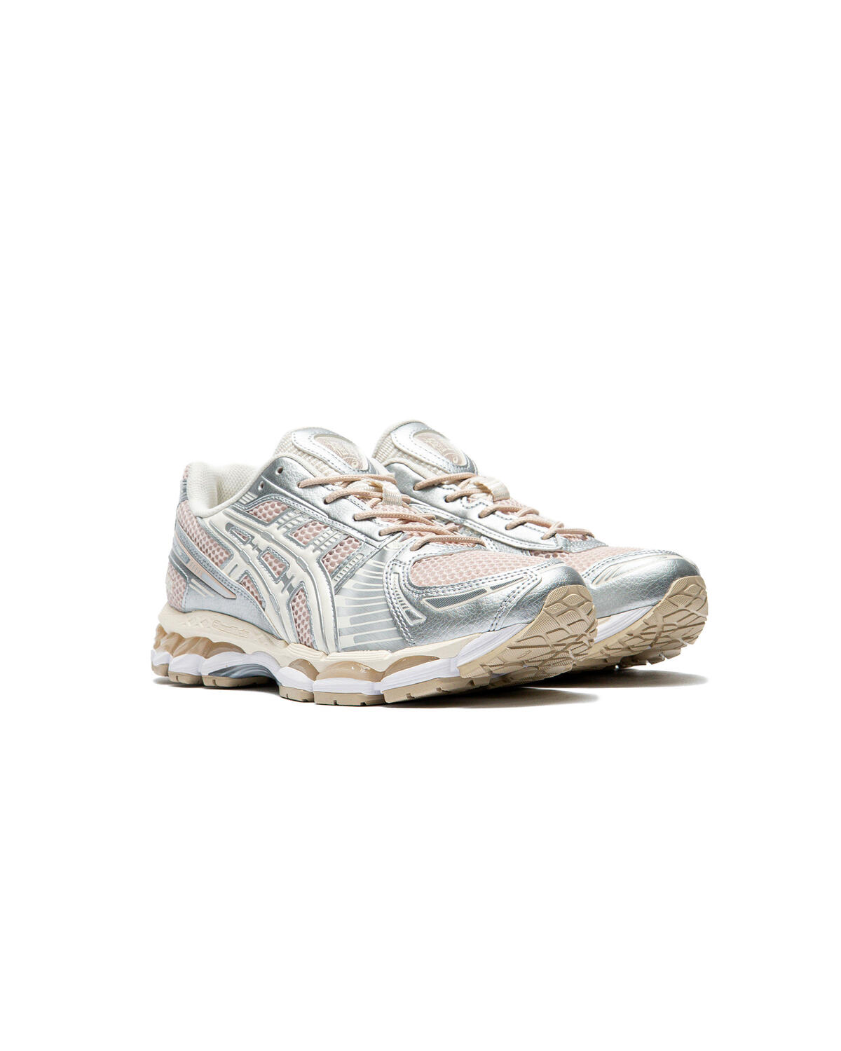 Asics Gel-Kayano 12.1 Mineral Beige Cream - Image 27
