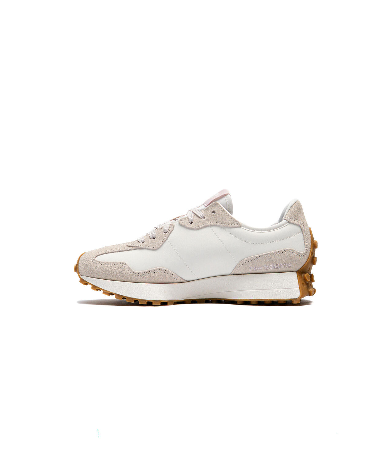 New Balance 327 Moonbeam Stone Pink (Women's) - Image 9