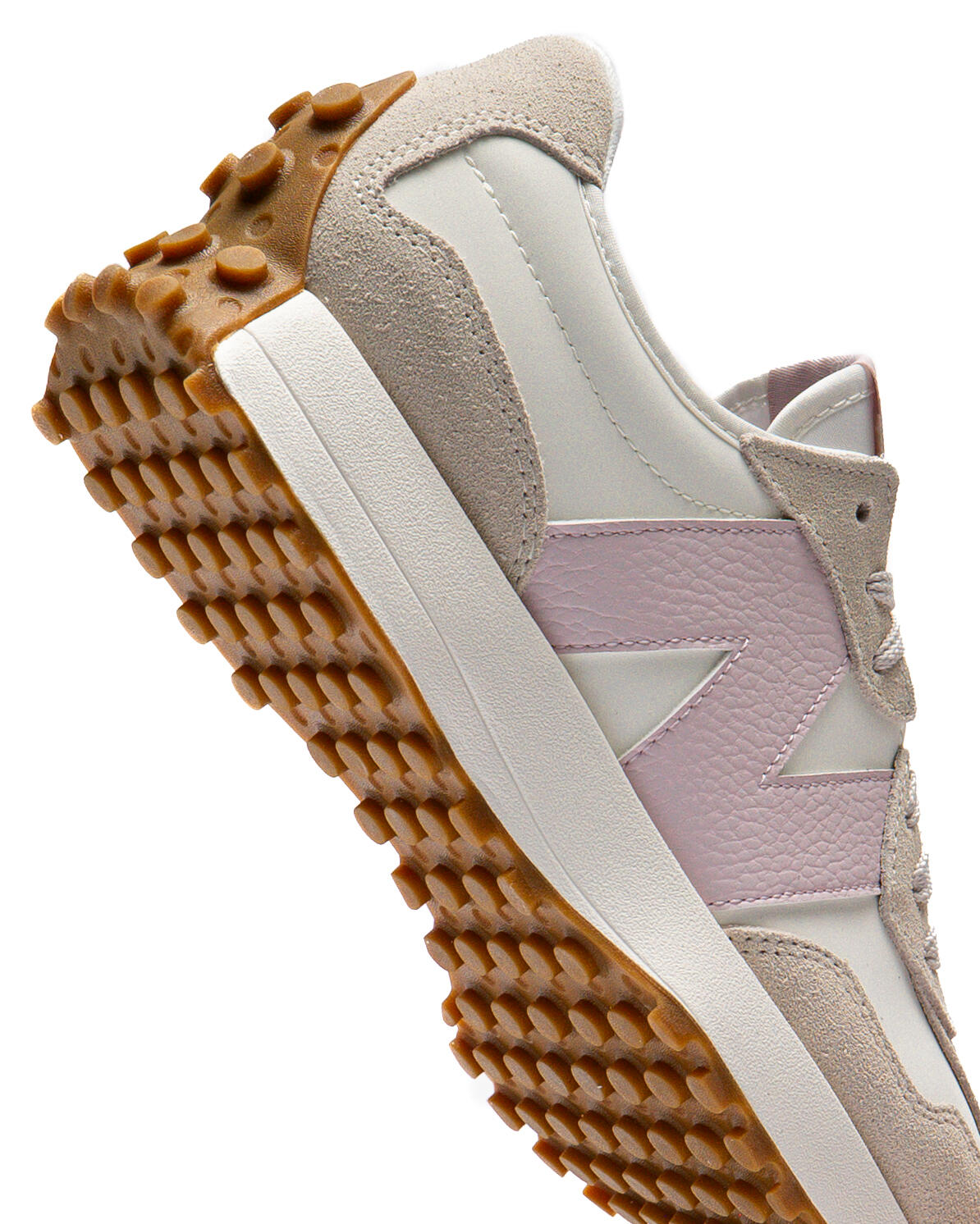 New Balance 327 Moonbeam Stone Pink (Women's) - Image 13