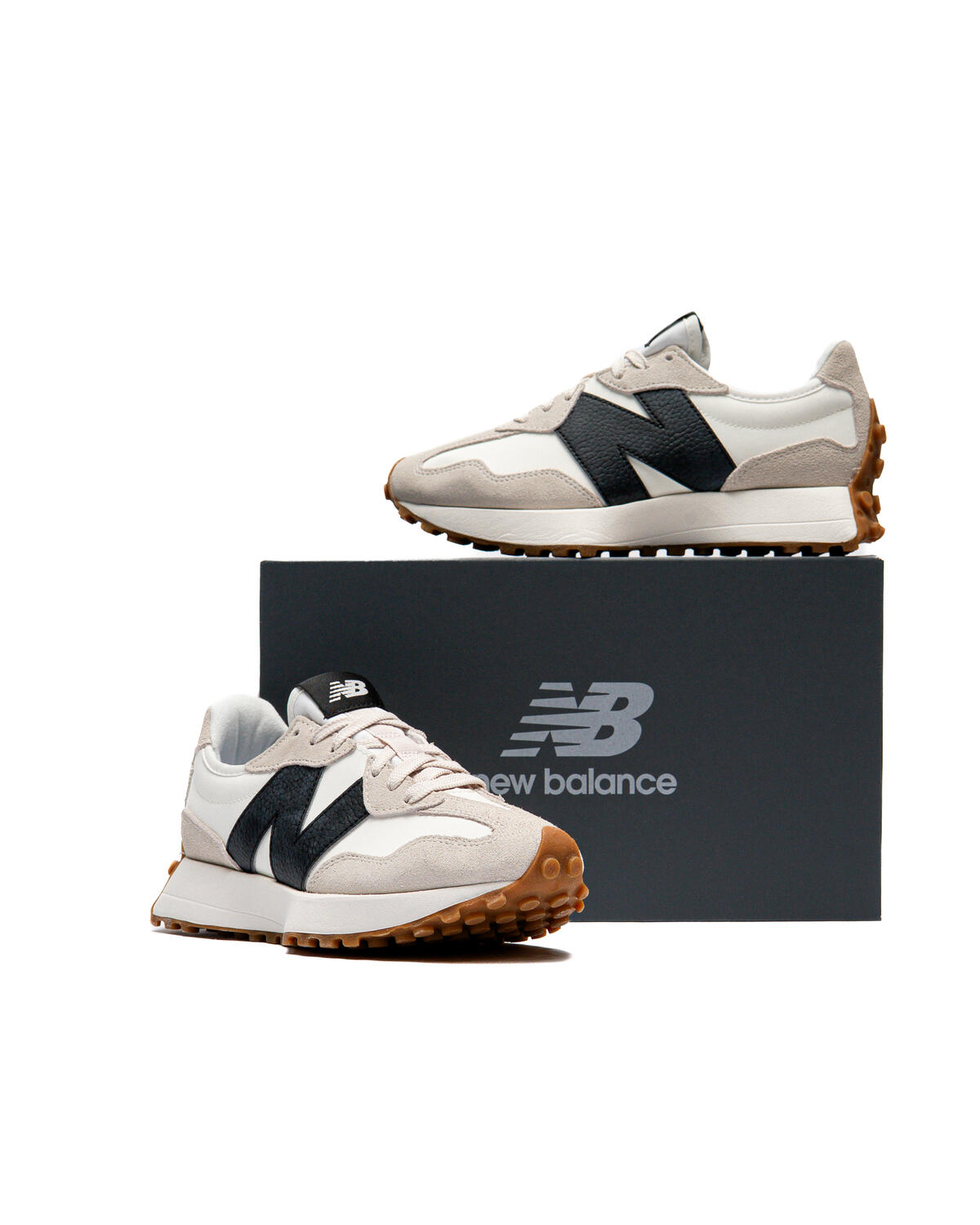 New Balance 327 Moonbeam (Women's) - Image 12
