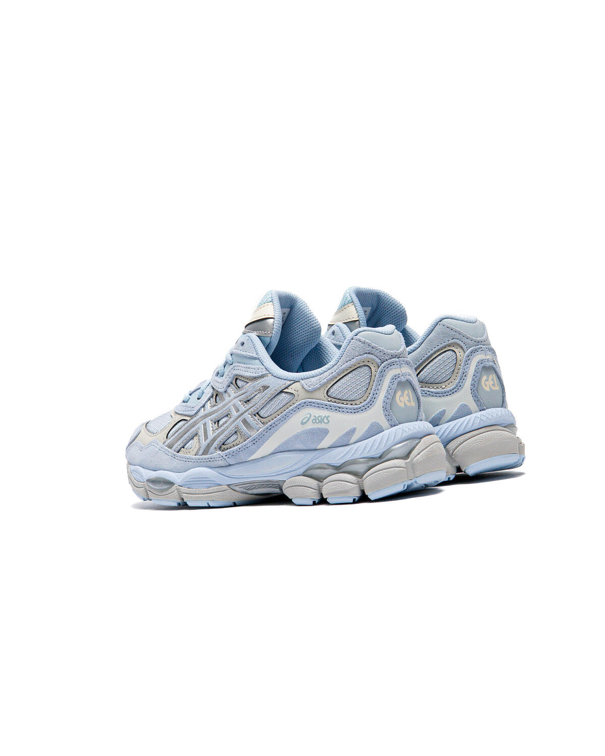 Asics Gel NYC "Storm Cloud" - Image 16