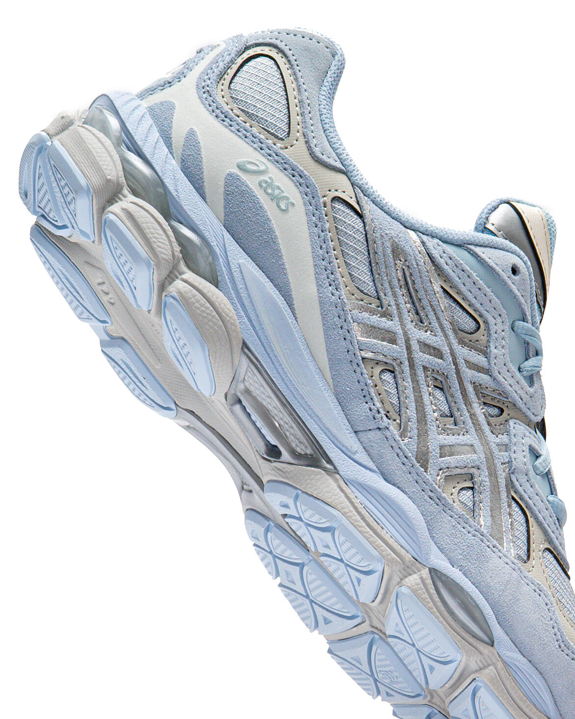 Asics Gel NYC "Storm Cloud" - Image 11