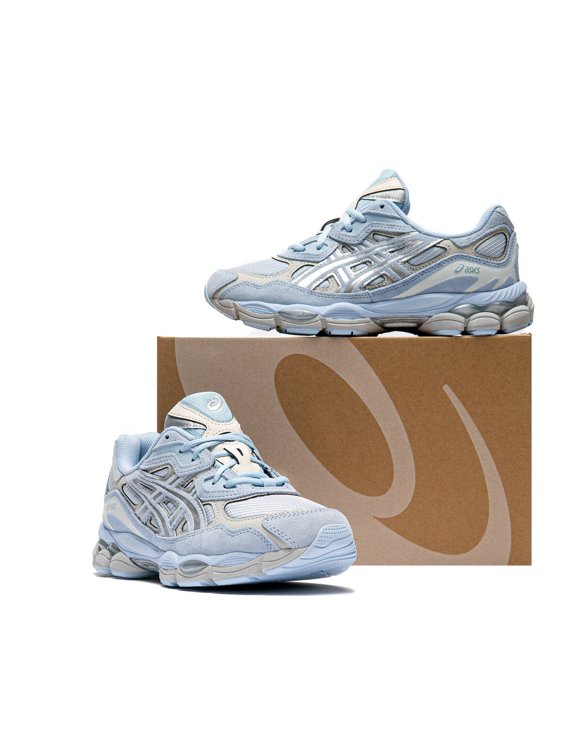 Asics Gel NYC "Storm Cloud" - Image 17