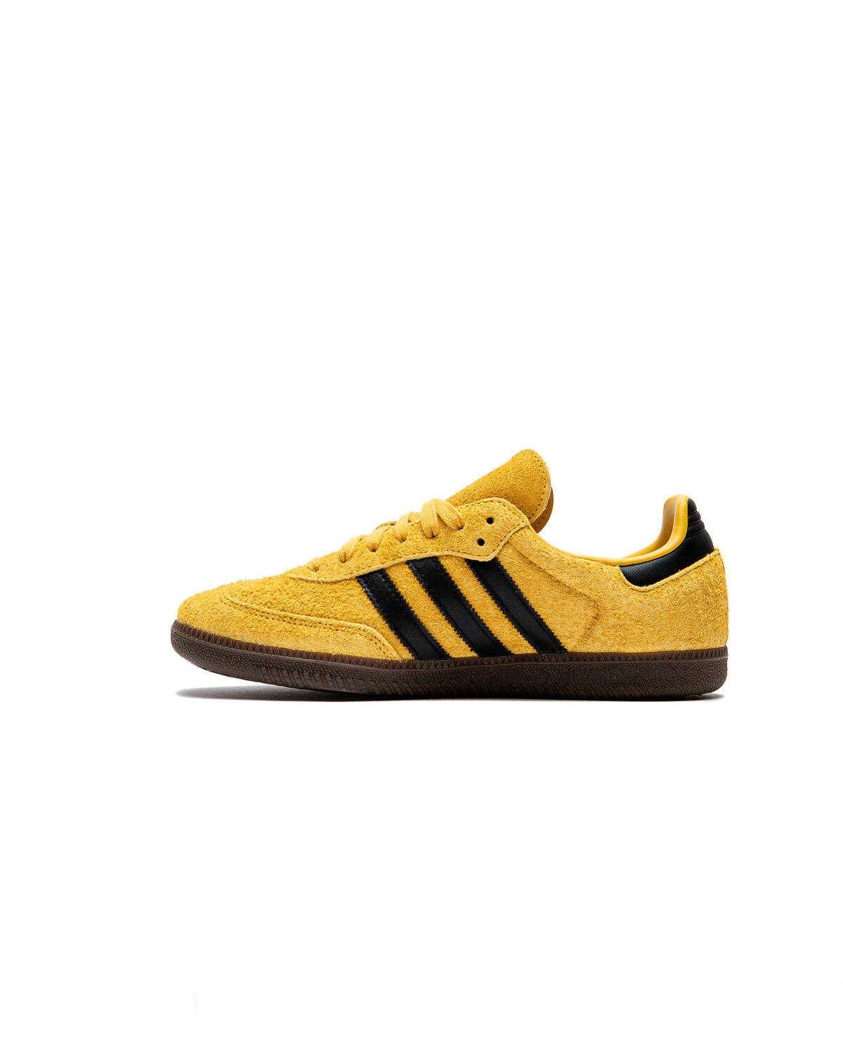 Adidas Samba OG 'EQT Yellow Black' Unisex Shoes - Image 6