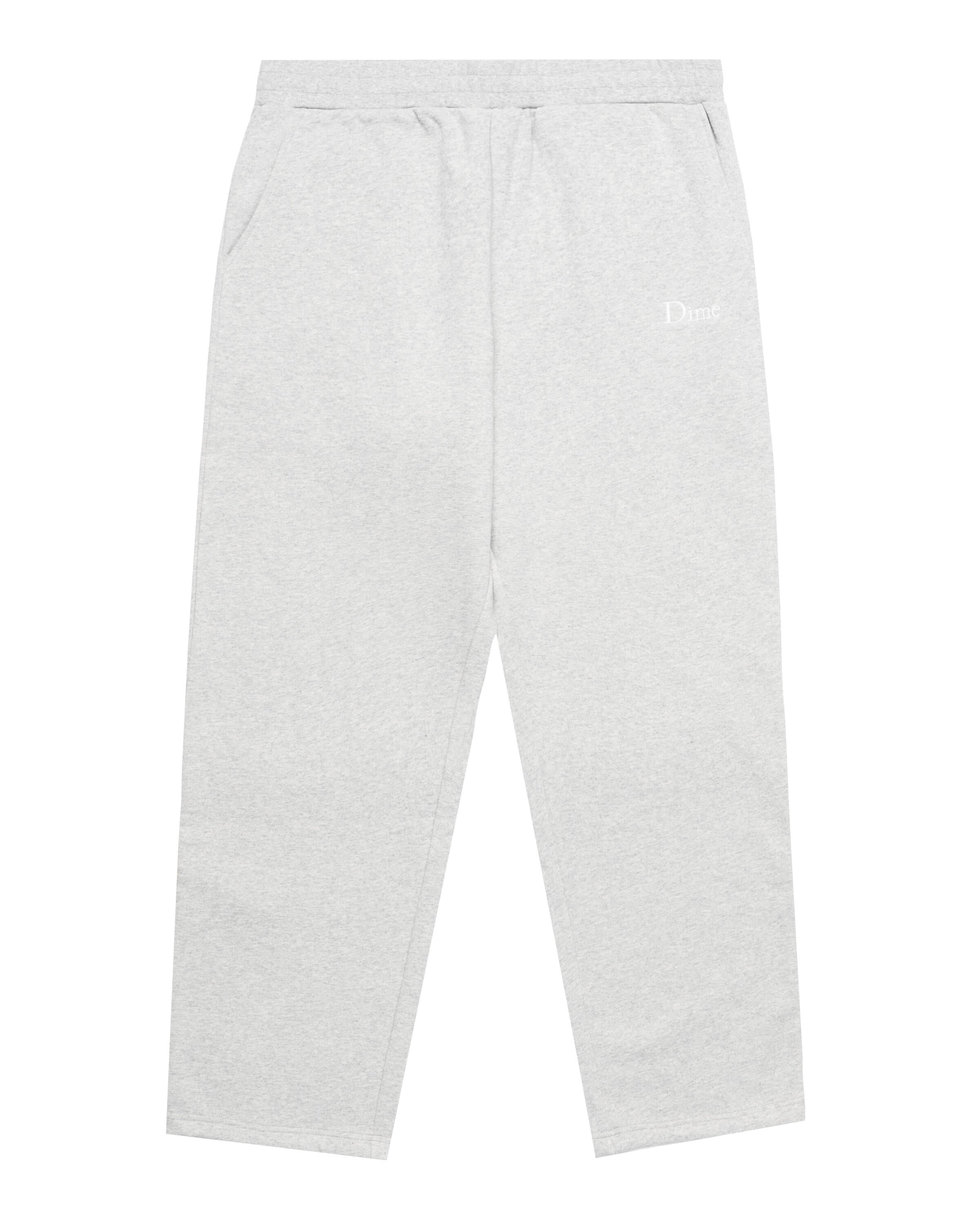 Dime Classic Small Logo Sweatpants