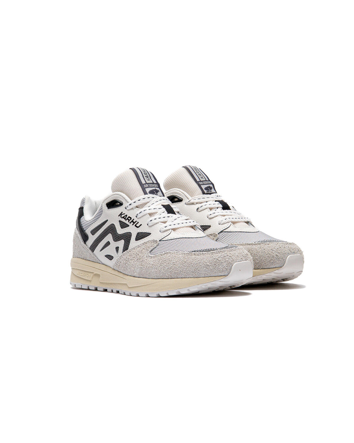 Karhu Legacy 96 Sneaker Herren – Foggy Dew / Turbulence - Image 7