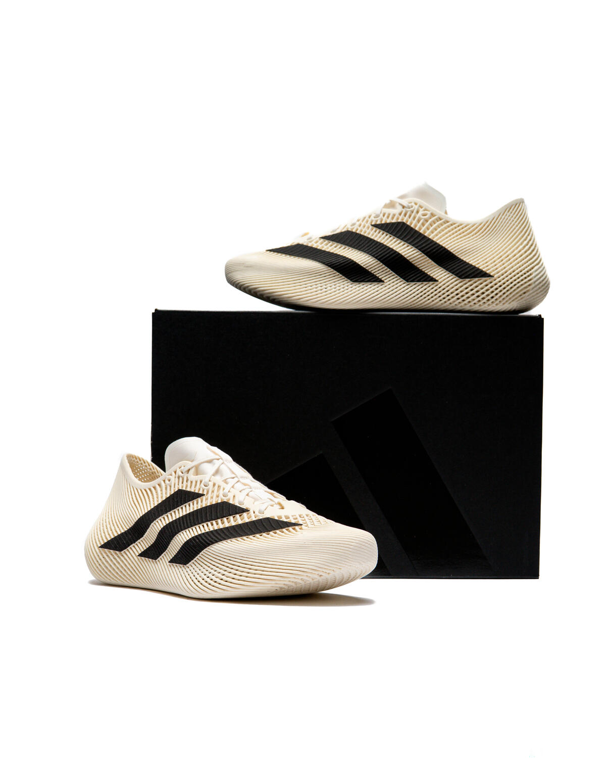 Adidas Men's Climacool Laced (Off White/Off White/Core Black) - Image 22