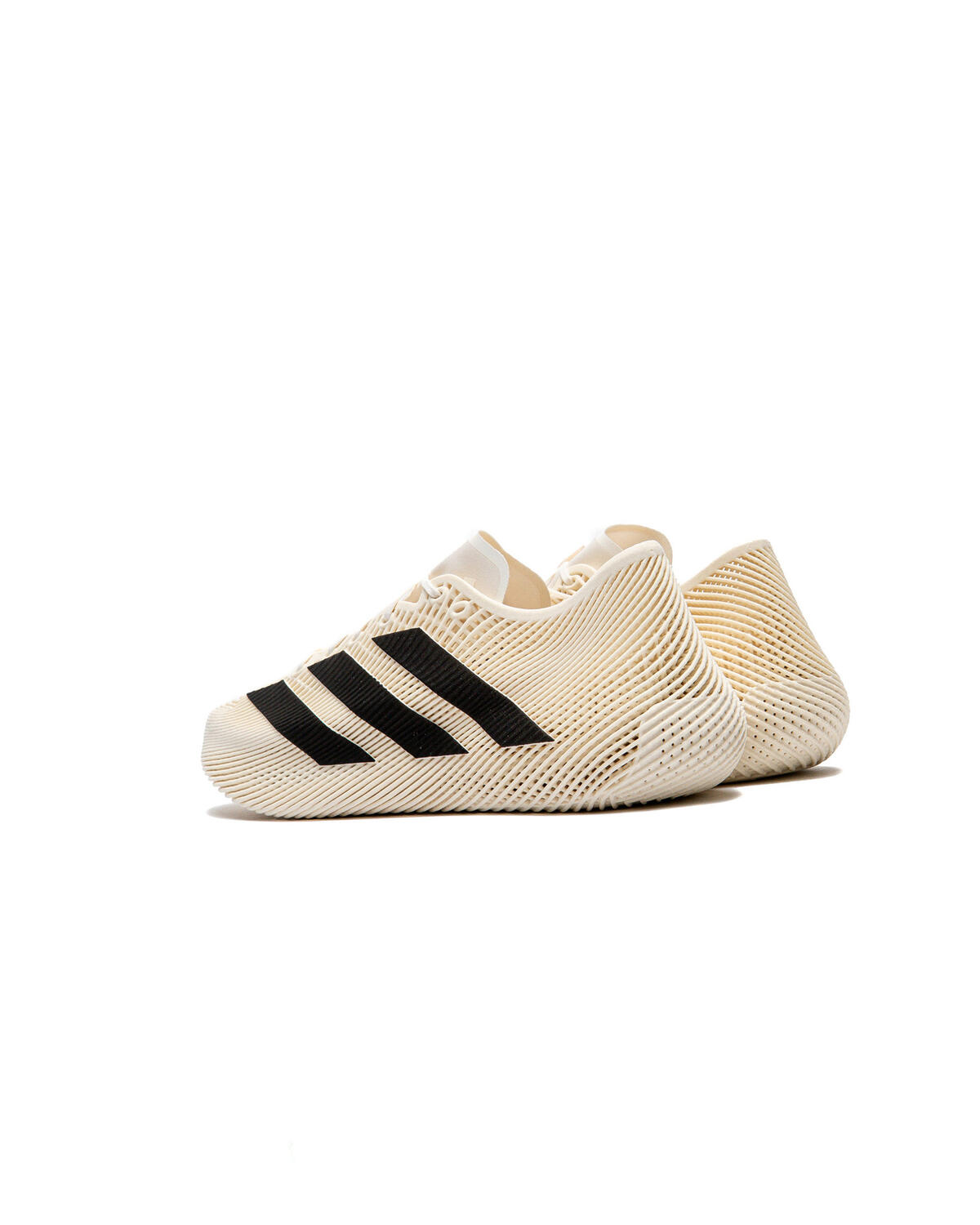 Adidas Men's Climacool Laced (Off White/Off White/Core Black) - Image 21