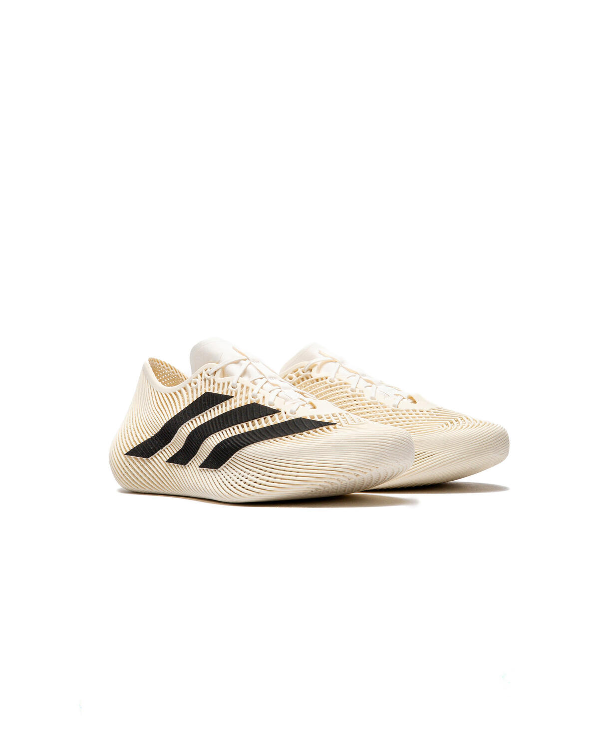 Adidas Men's Climacool Laced (Off White/Off White/Core Black) - Image 20