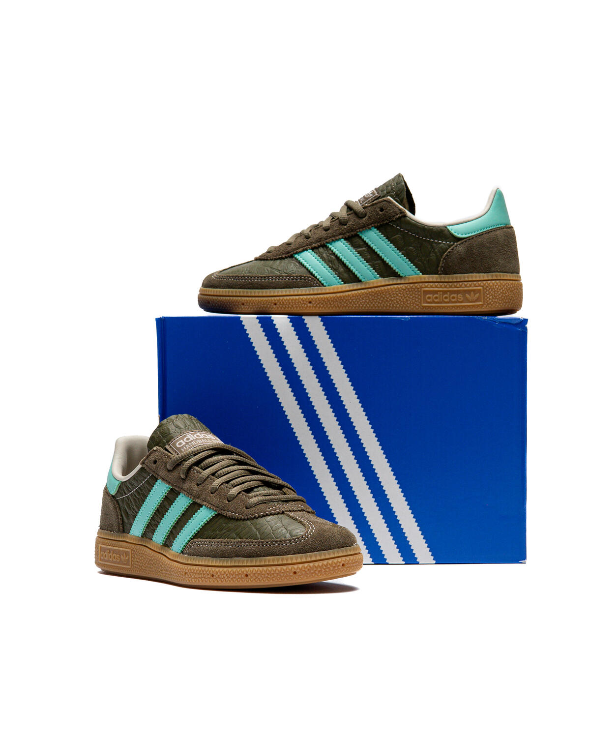 Adidas Handball Spezial "Olive Strata" - Image 11