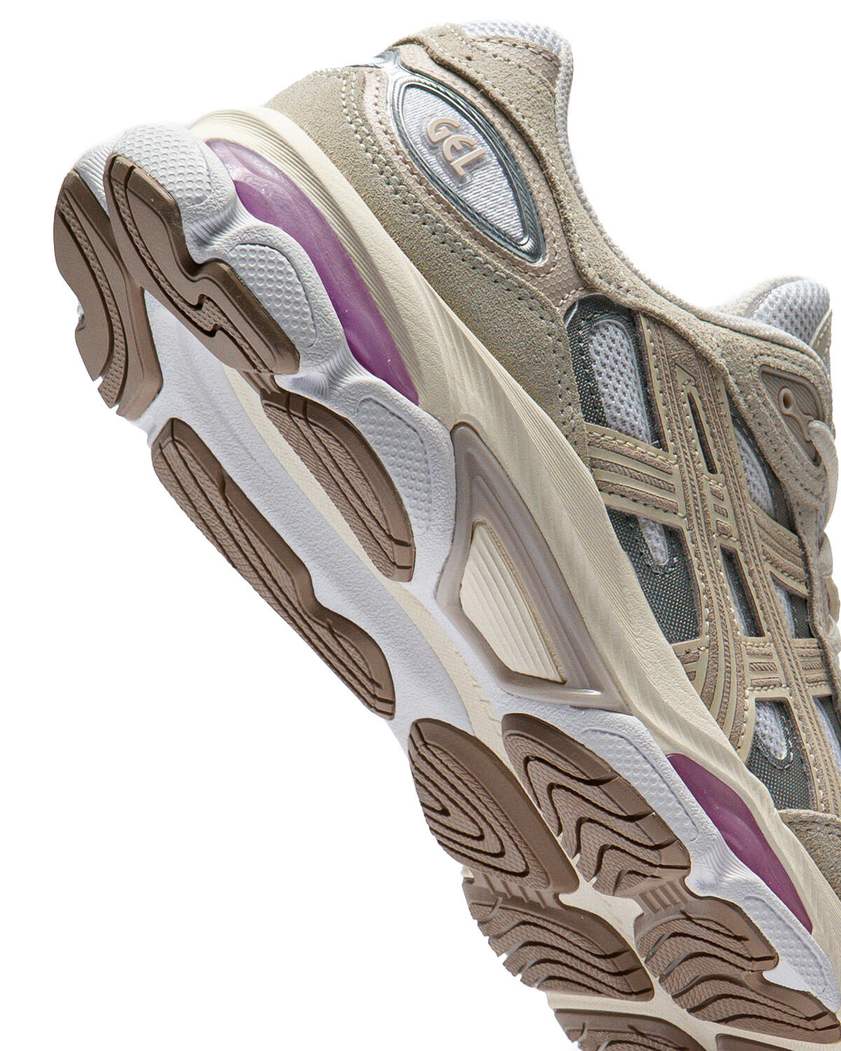 Asics Men Gel-NYC 2.0 White Cream 1203A895-101 - Image 41