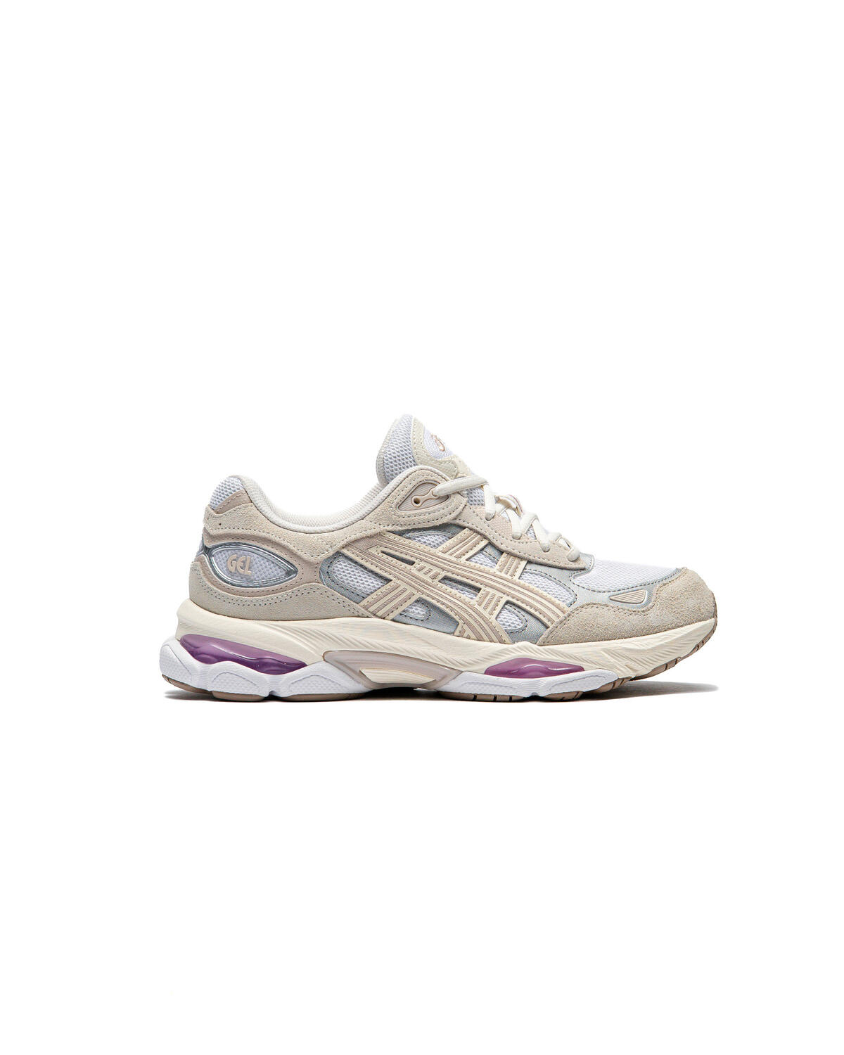 Asics Men Gel-NYC 2.0 White Cream 1203A895-101 - Image 36