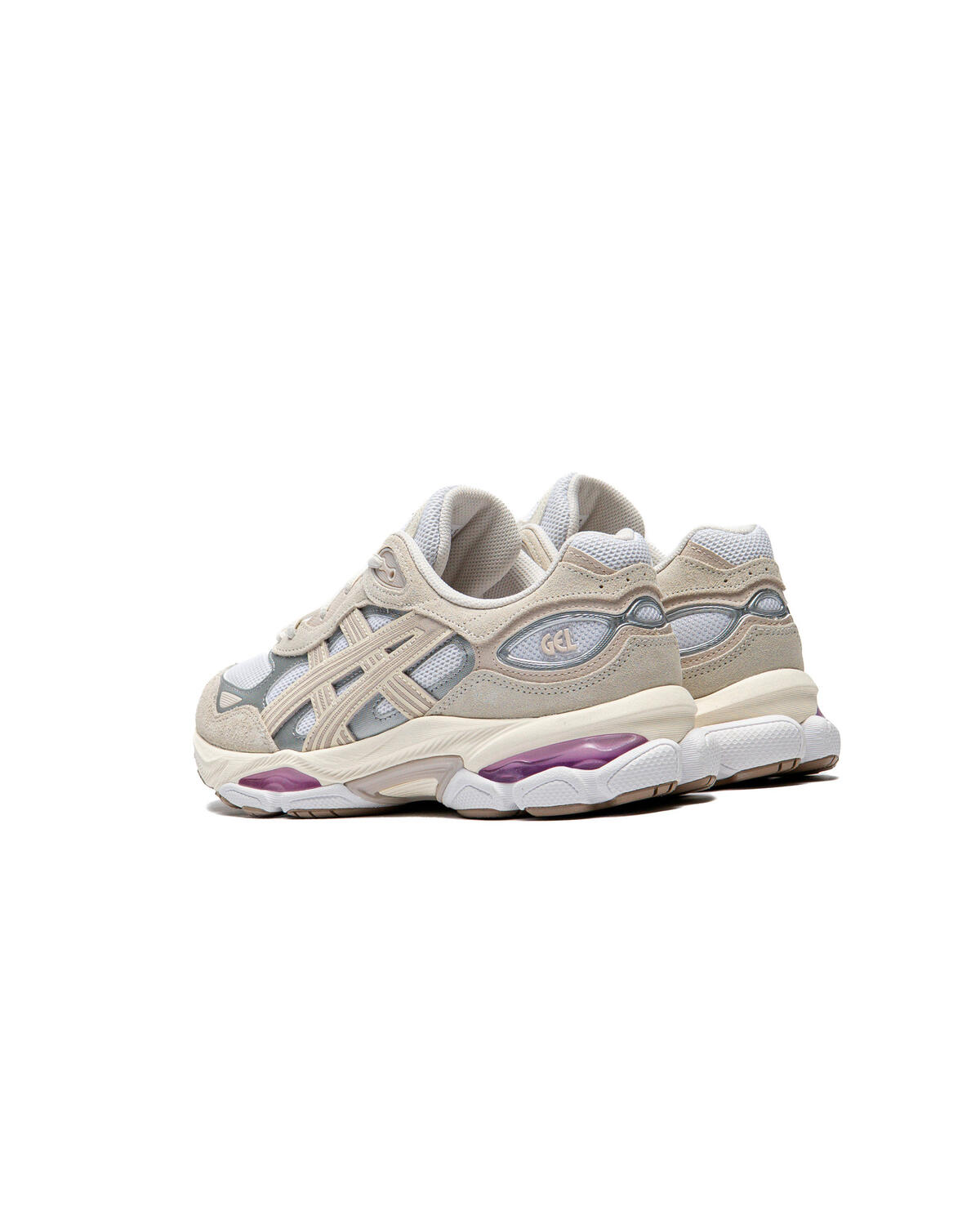 Asics Men Gel-NYC 2.0 White Cream 1203A895-101 - Image 39