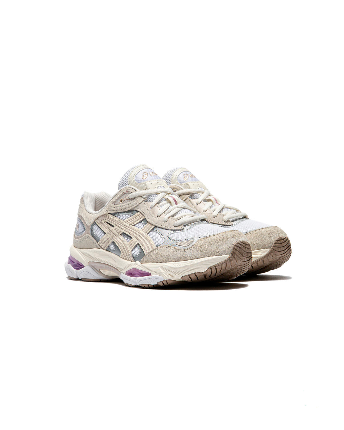 Asics Men Gel-NYC 2.0 White Cream 1203A895-101 - Image 38