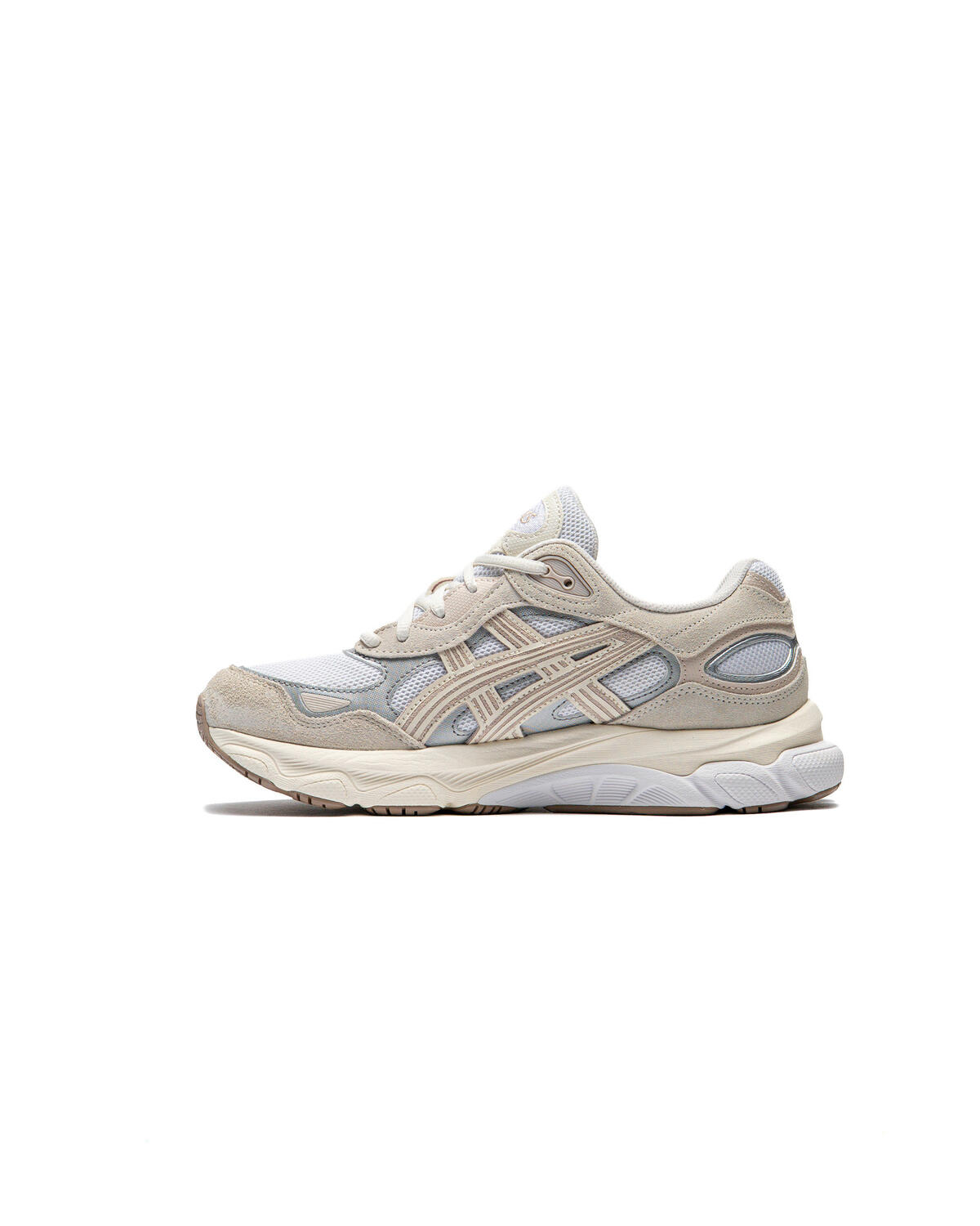 Asics Men Gel-NYC 2.0 White Cream 1203A895-101 - Image 37