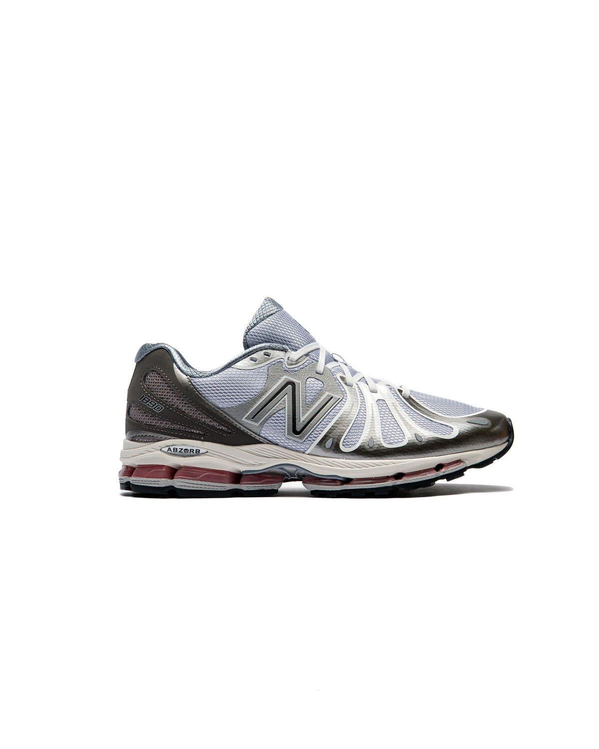 New Balance 1890 "Dark Silver Metallic" - Image 56