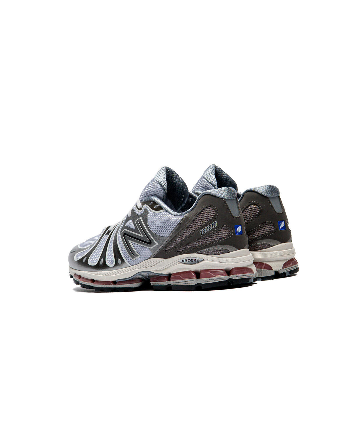 New Balance 1890 "Dark Silver Metallic" - Image 59