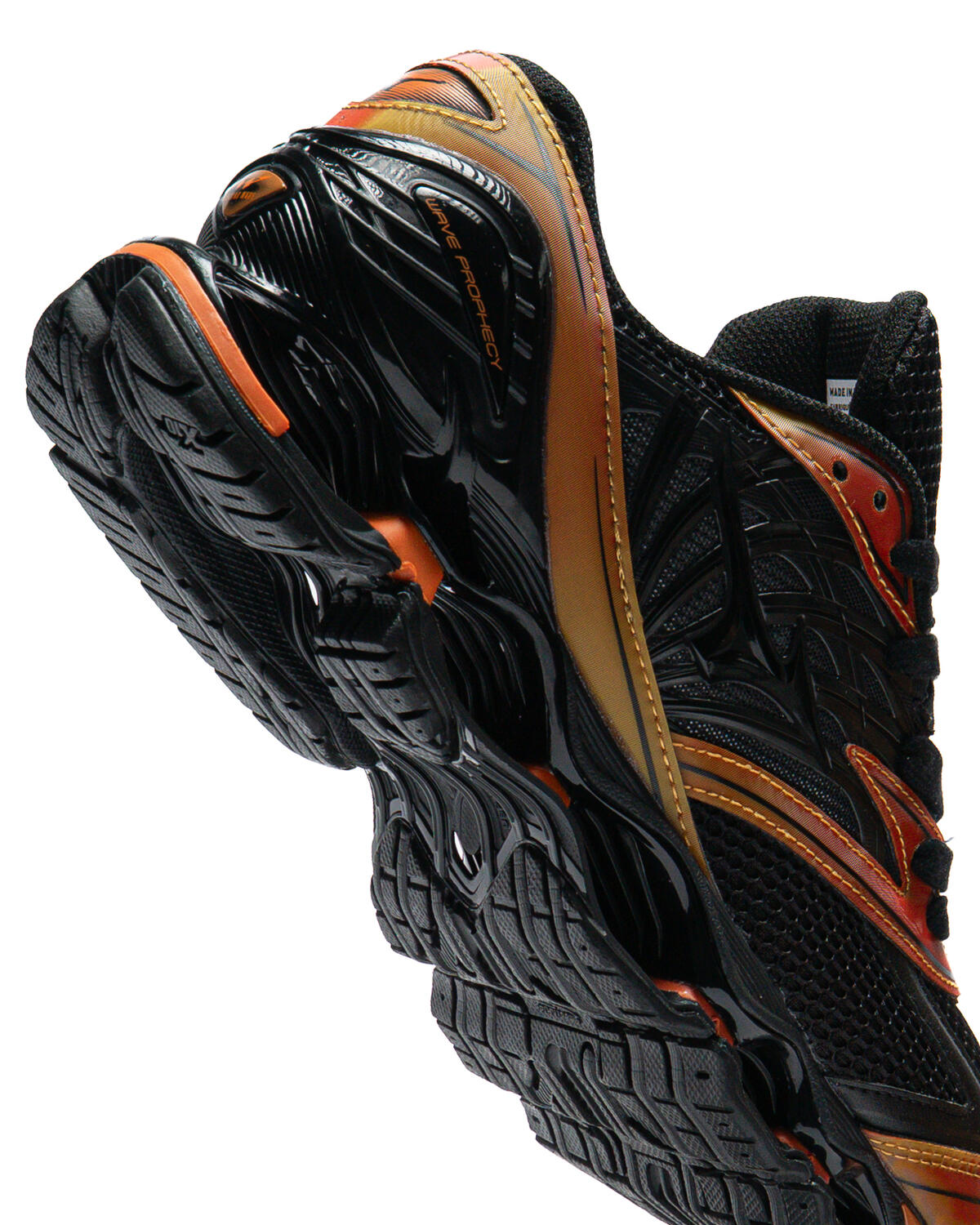 Mizuno Wave Prophecy LS "Midnight Velocity" - Image 18