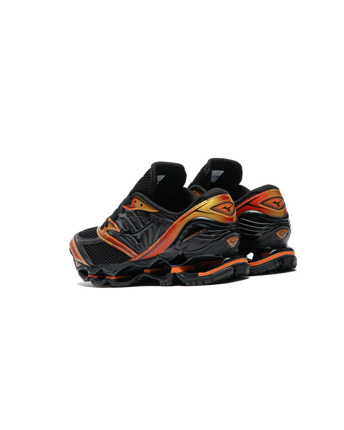 Mizuno Wave Prophecy LS "Midnight Velocity" - Image 16