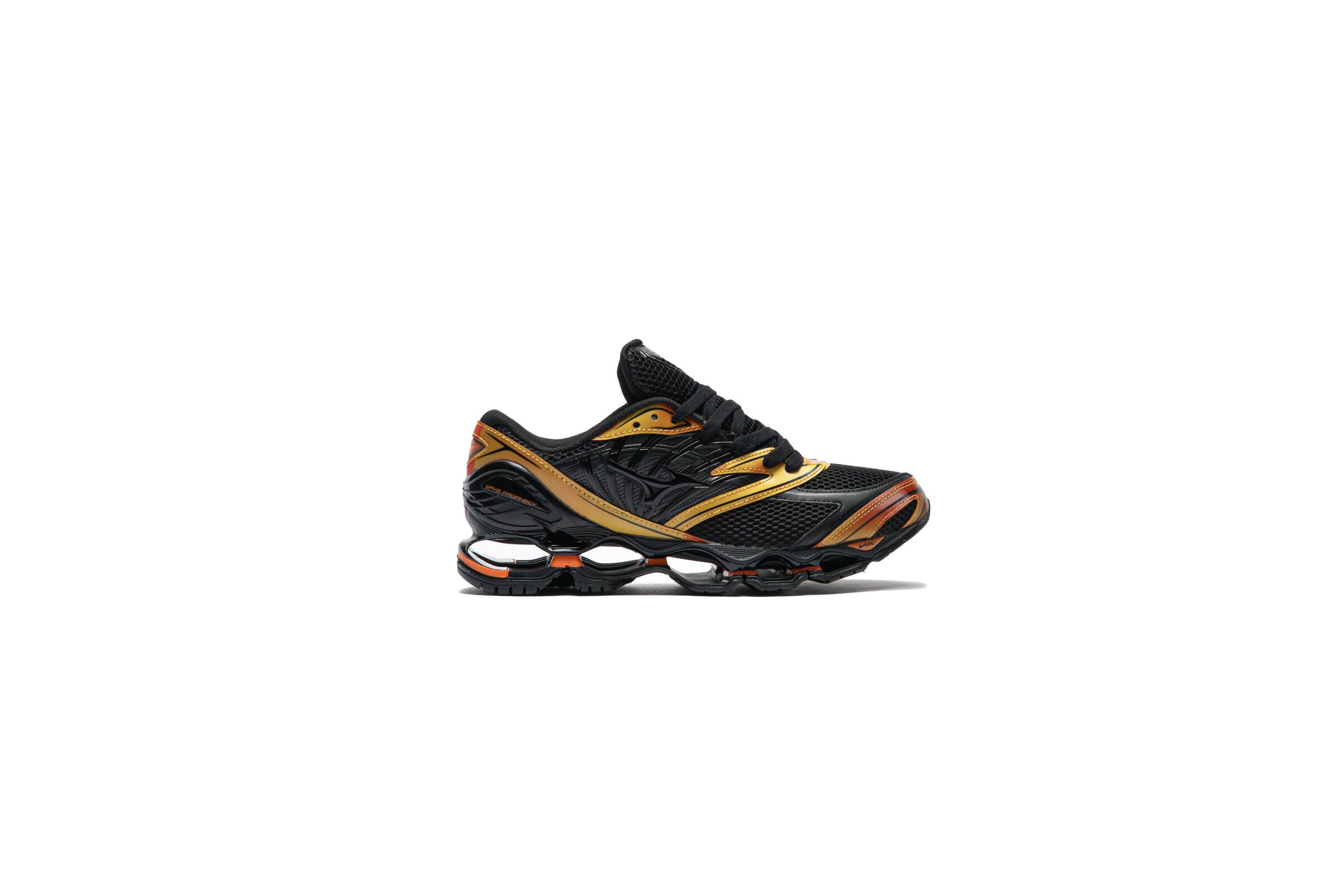Mizuno WAVE PROPHECY LS ‘Midnight Velocity’