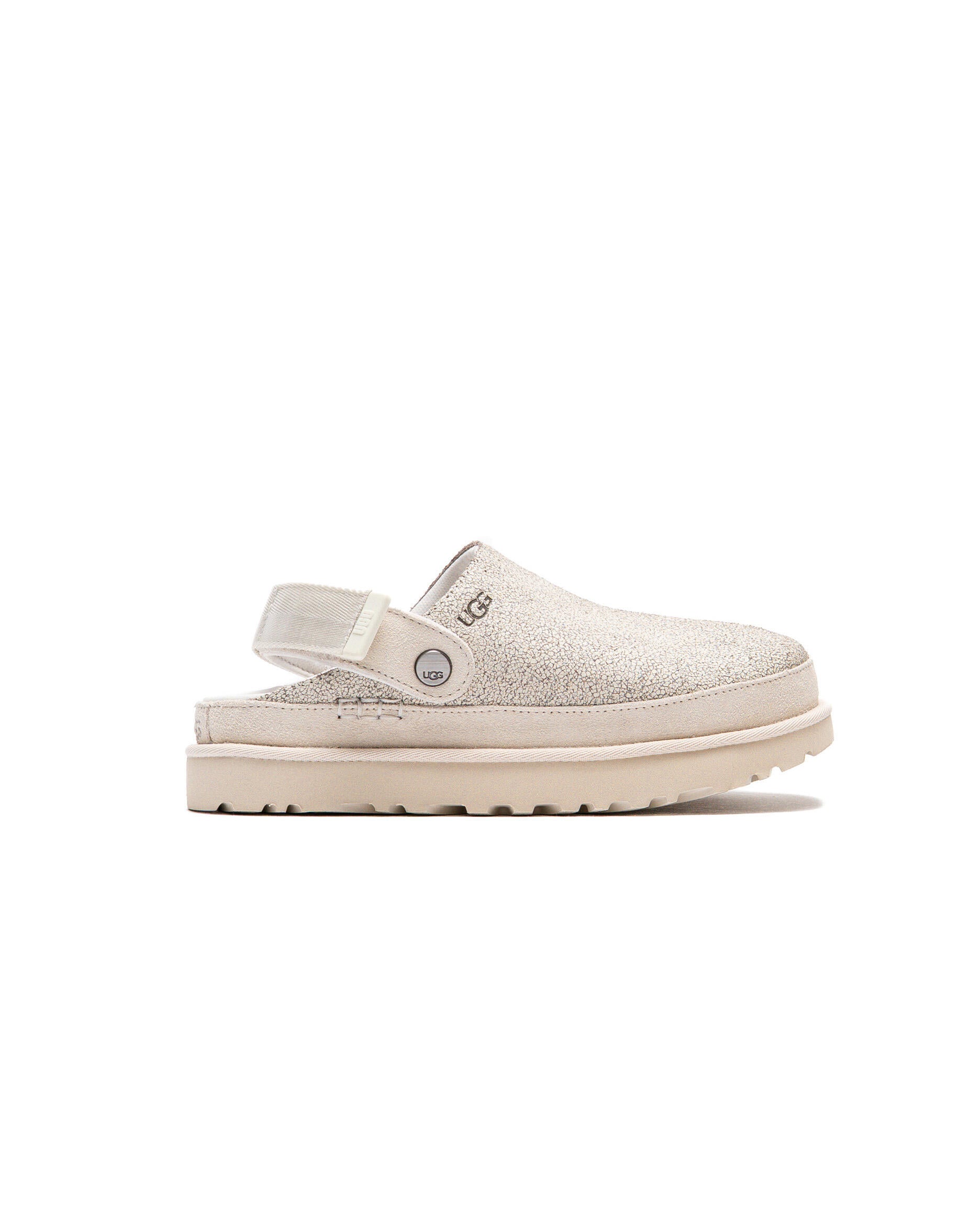 UGG WMNS GOLDENSTAR CRACKLE CLOG