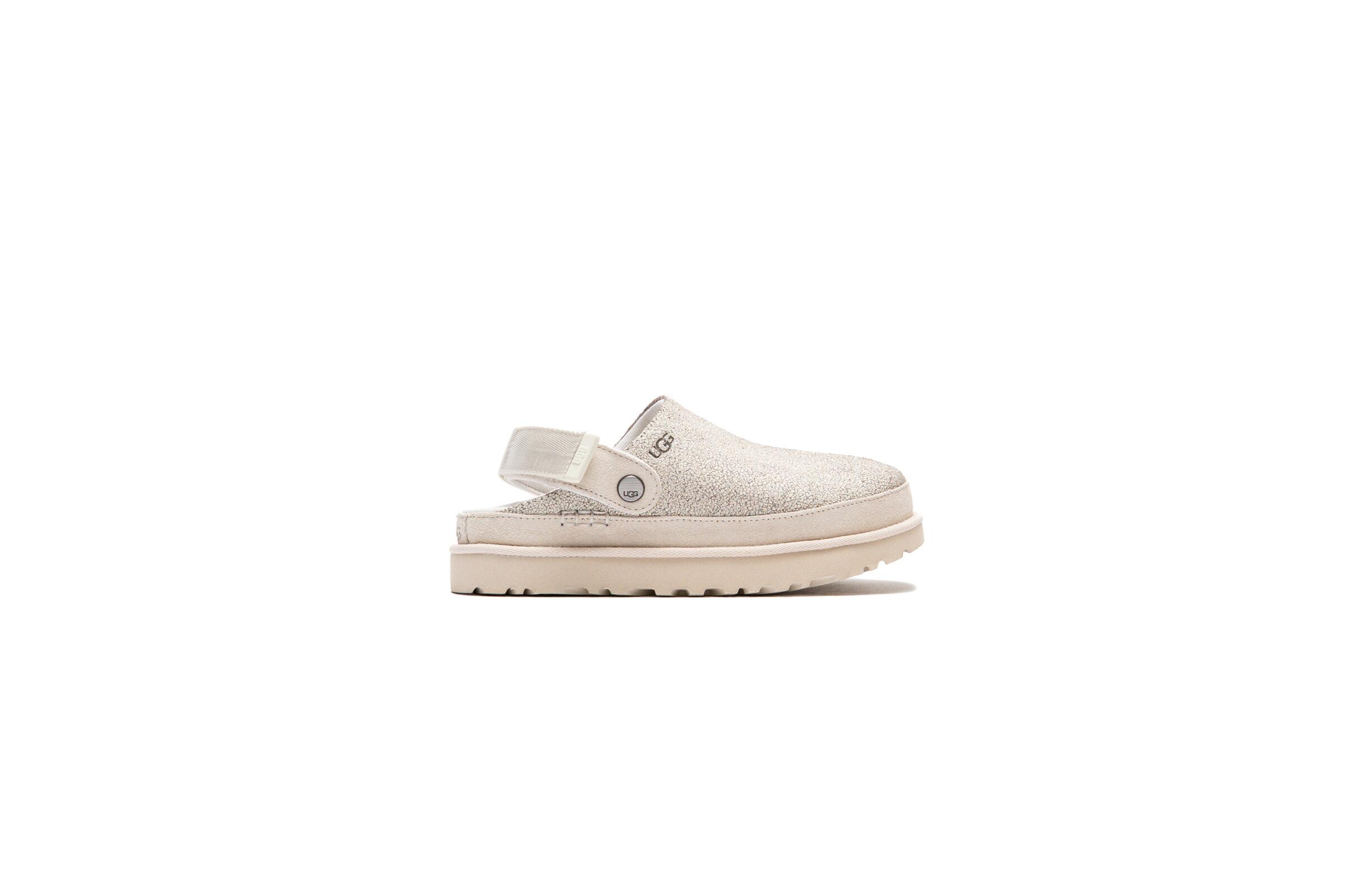 UGG WMNS GOLDENSTAR CRACKLE CLOG