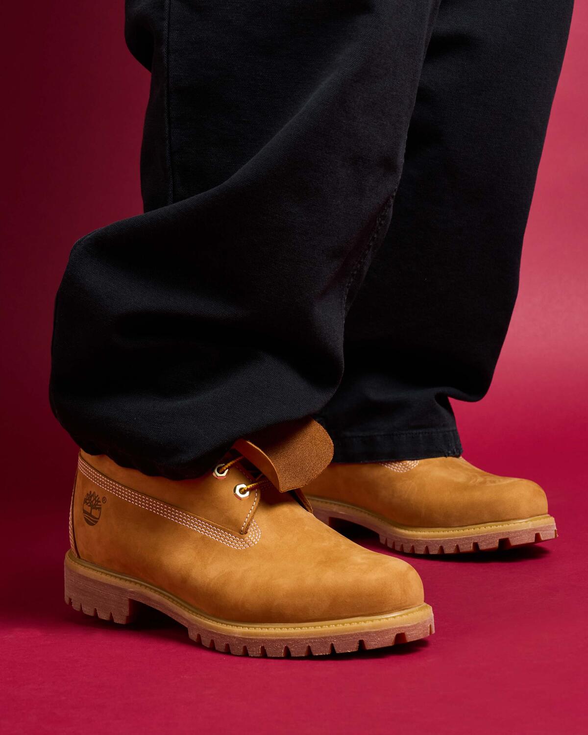 timberland dress boots Men's Timberland Classic 6-Inch Waterproof Boot