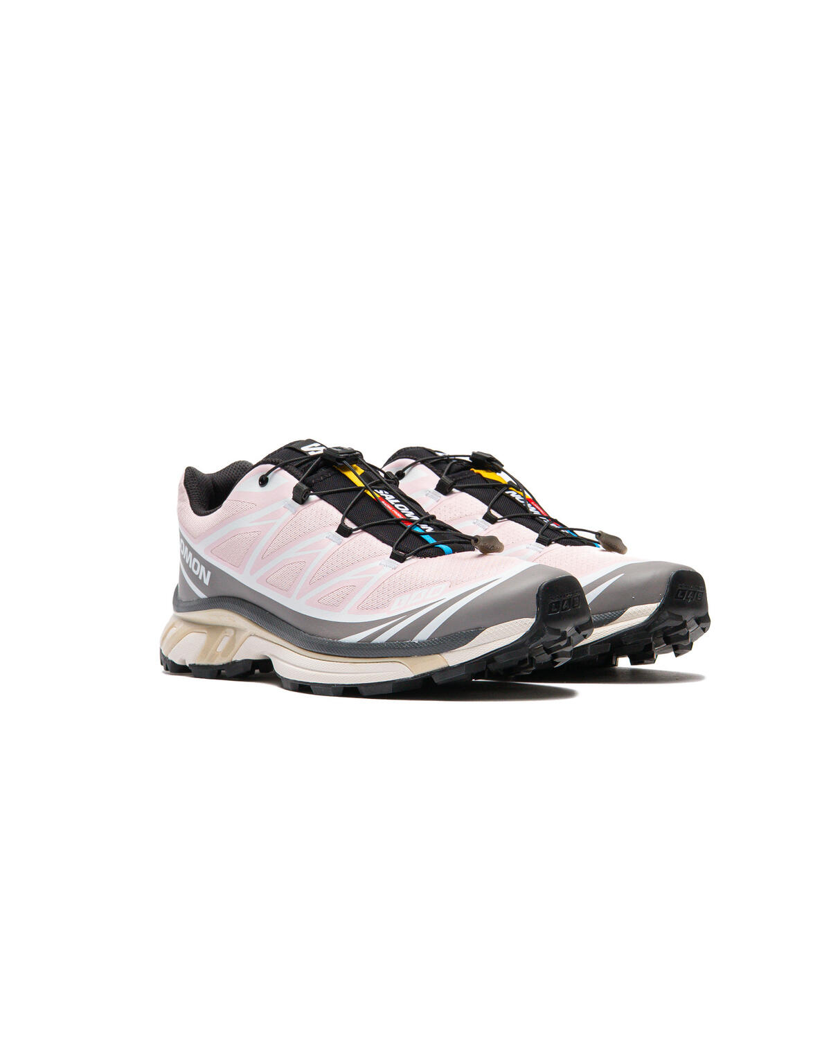 Salomon XT-6 Cloudburst/Icy Pink/Tapioca sneakers - Image 30