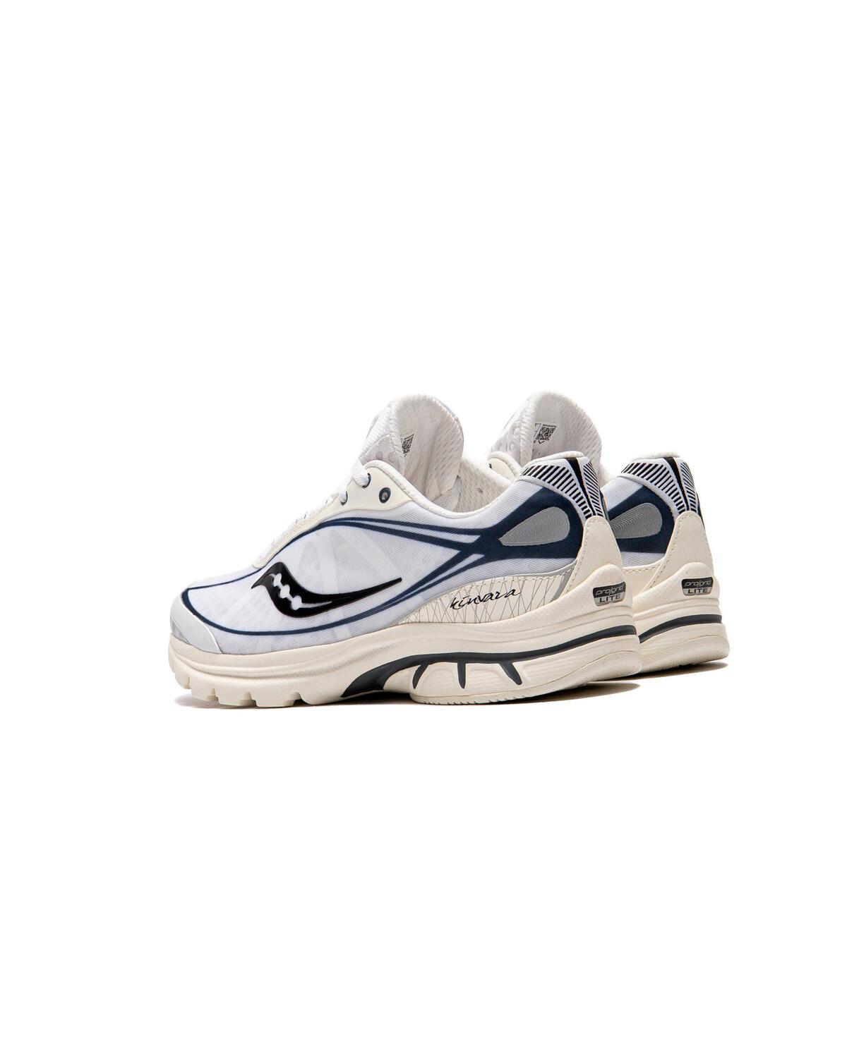 Saucony Kinvara 1 "White" - Image 42