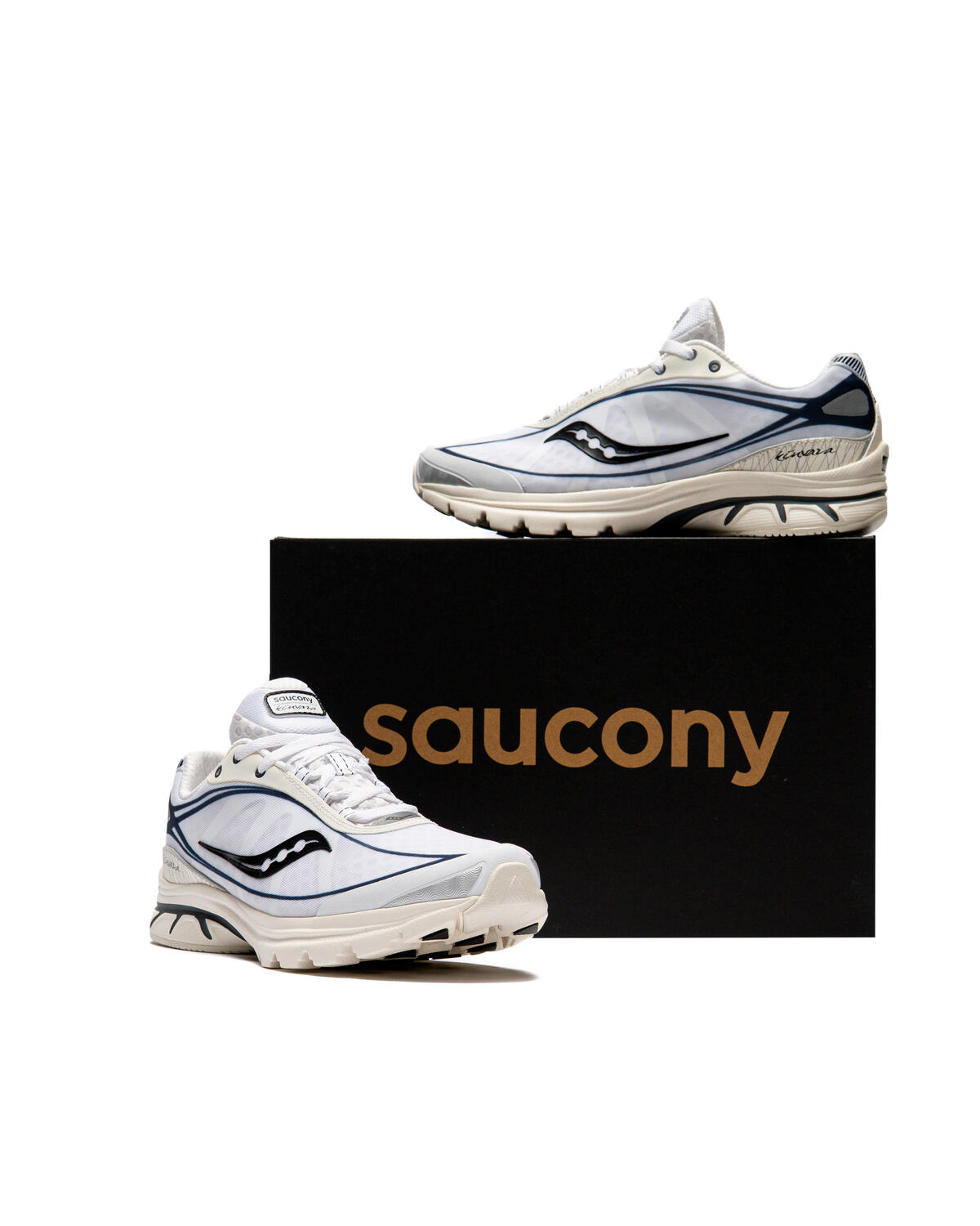 Saucony Kinvara 1 "White" - Image 43