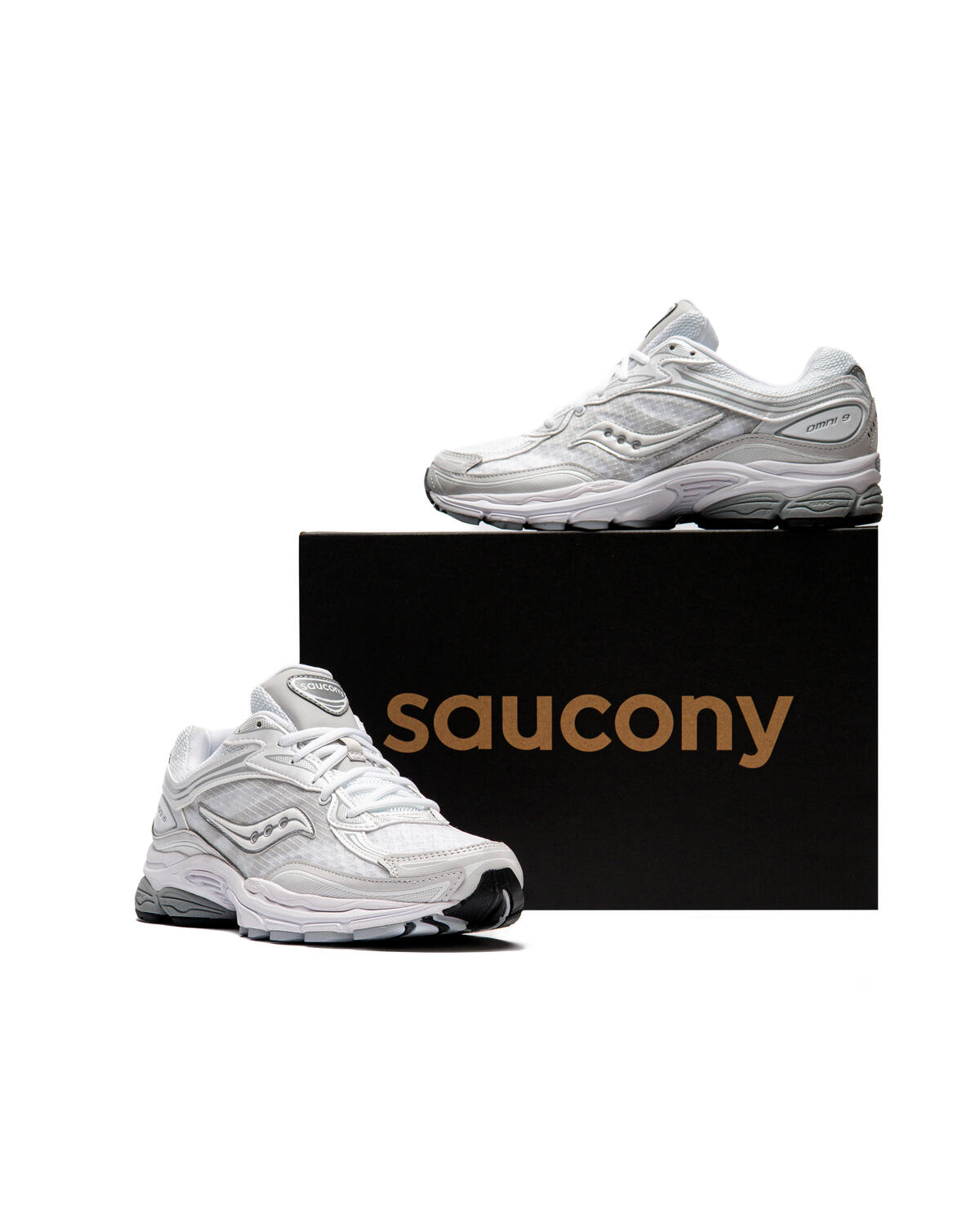 Saucony Progrid Omni 9 "White" - Image 10