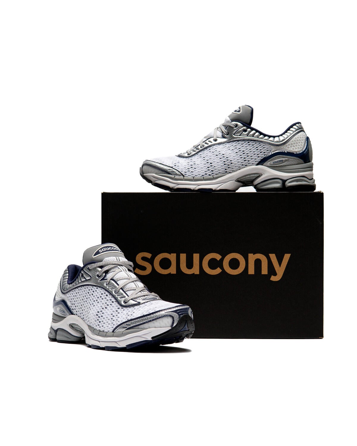 Saucony Progrid Paramount "Navy" - Image 21
