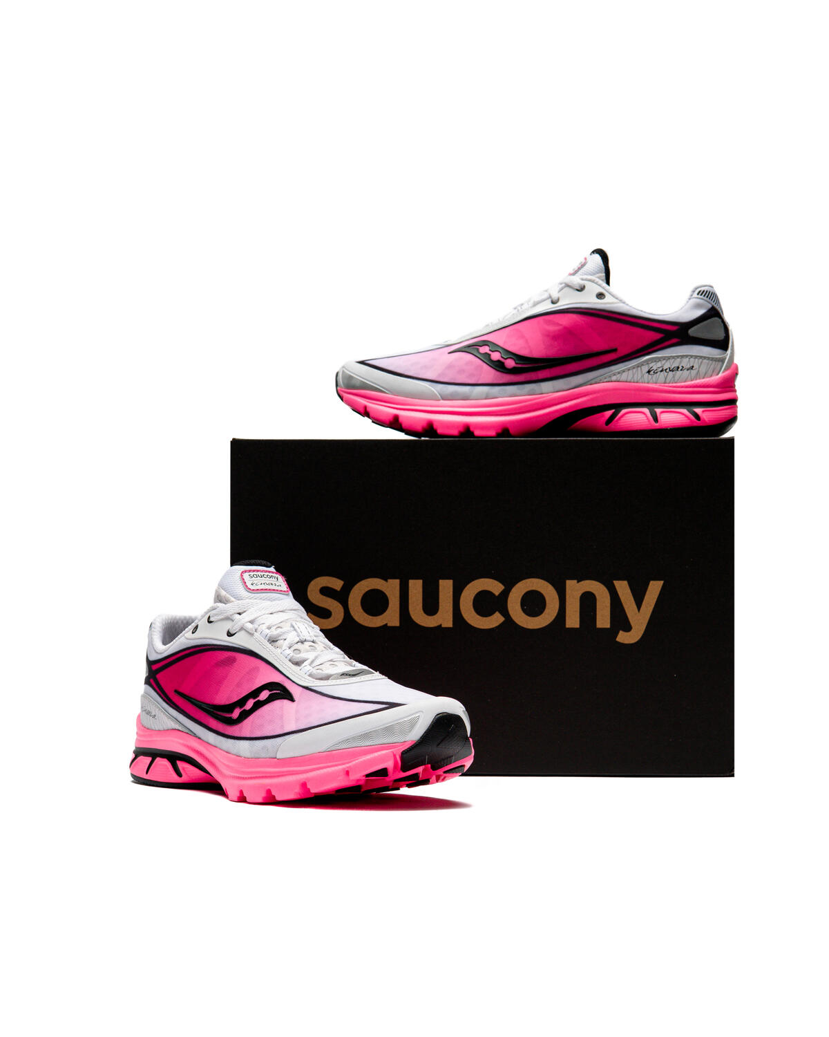 Saucony Kinvara 1 "Vizi Pink" (Women's) - Image 13