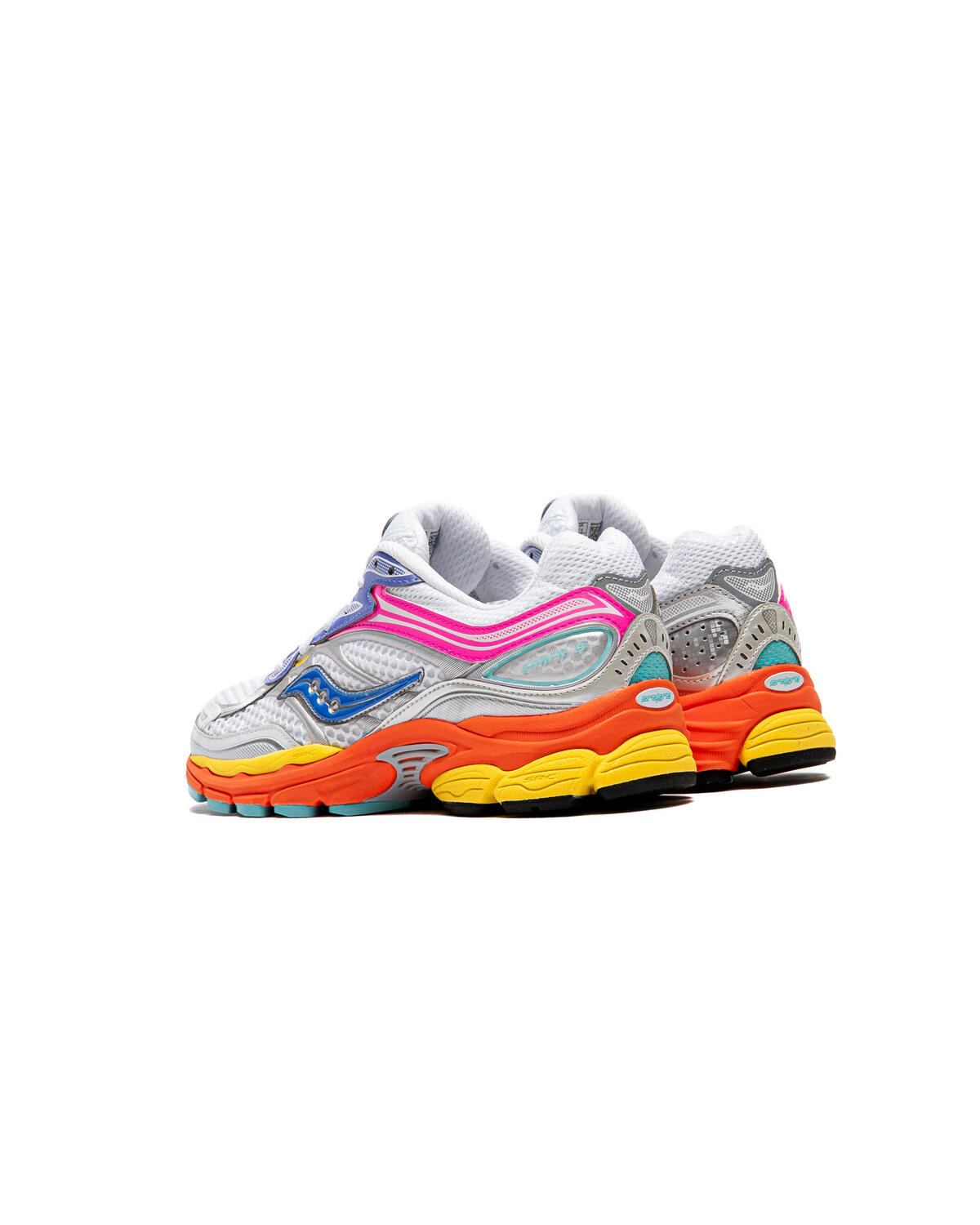 Saucony Progrid Omni 9 "White Multi" (Women's) - Image 18