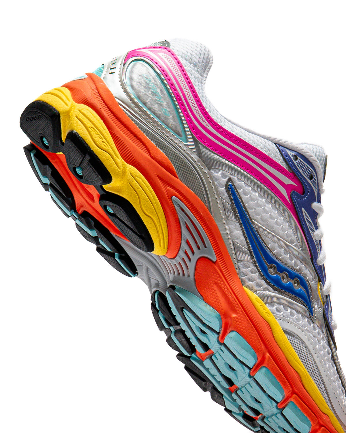 Saucony Progrid Omni 9 "White Multi" (Women's) - Image 20