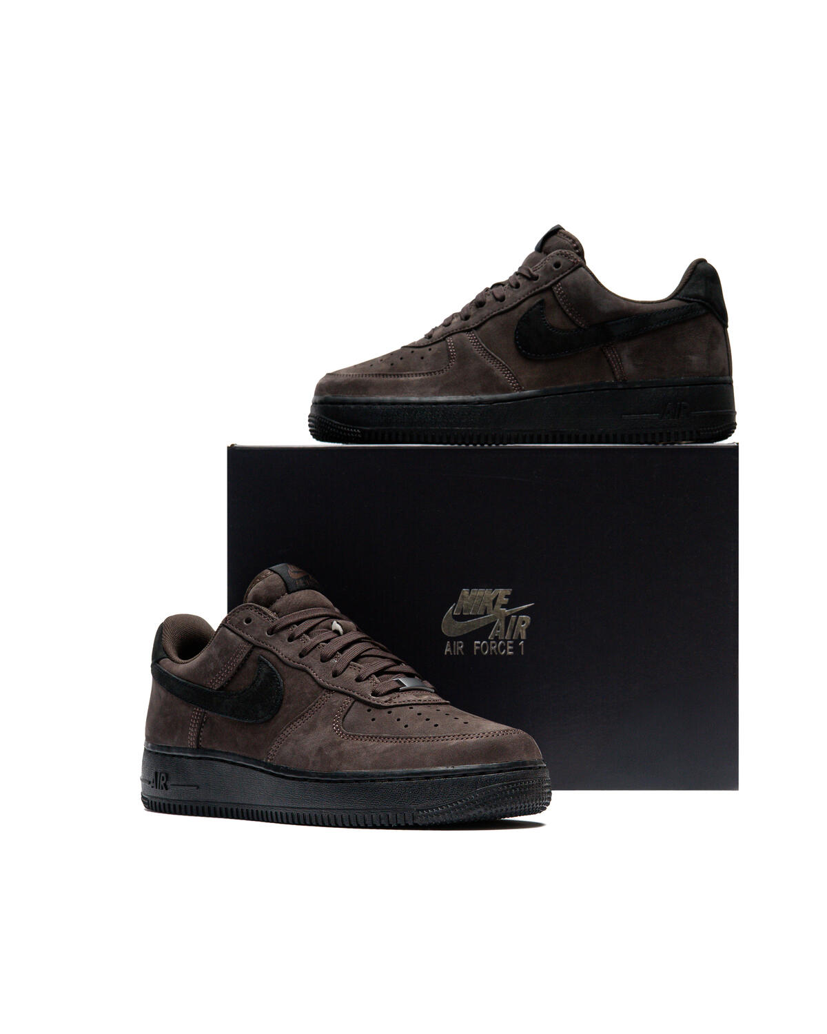 Nike Air Force 1 Low Retro Premium QS in Black Tea - Image 34