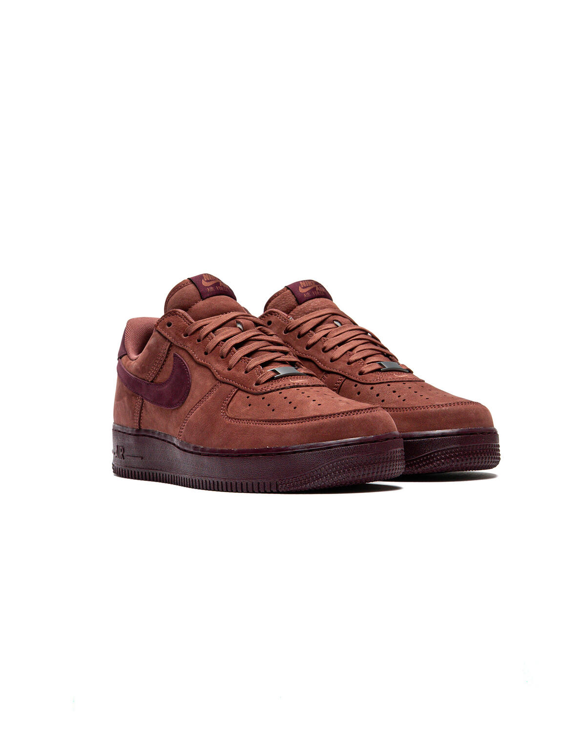 Nike Air Force 1 Low Retro PRM QS 'Red Sepia/Red Mahogany' - Image 34