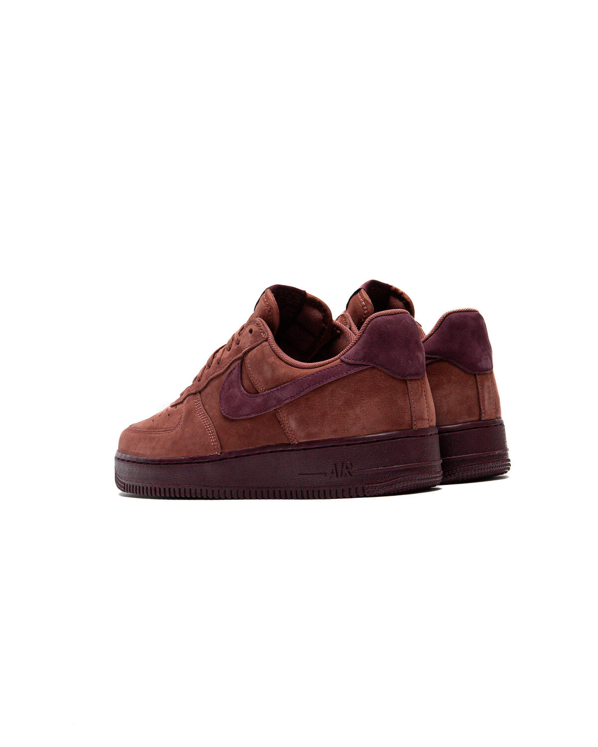 Nike Air Force 1 Low Retro PRM QS 'Red Sepia/Red Mahogany' - Image 35