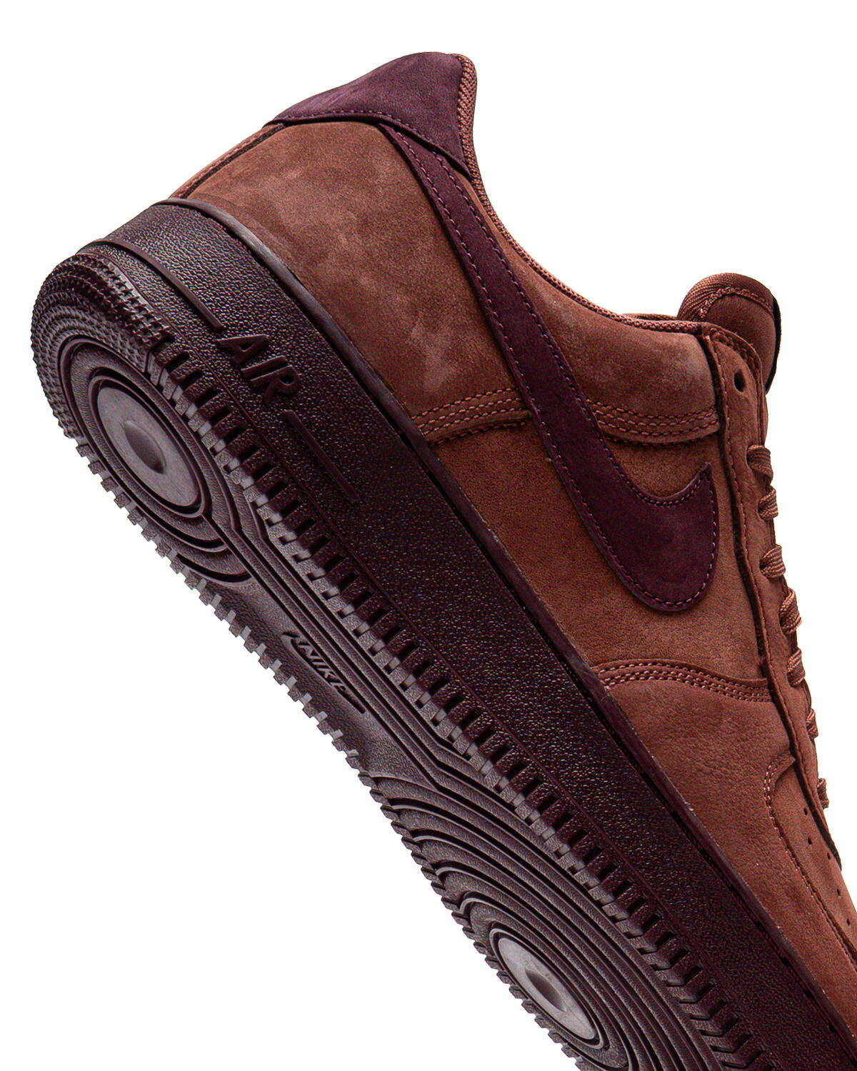 Nike Air Force 1 Low Retro PRM QS 'Red Sepia/Red Mahogany' - Image 37