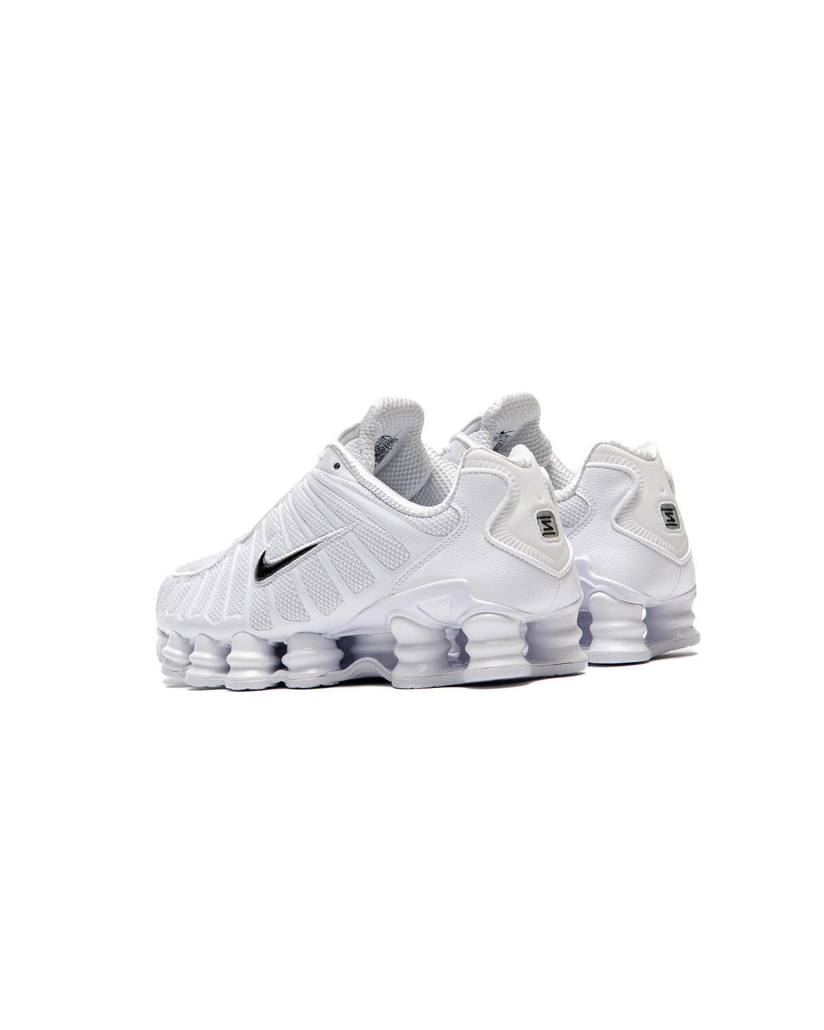 Nike Shox TL White/Black - Image 5