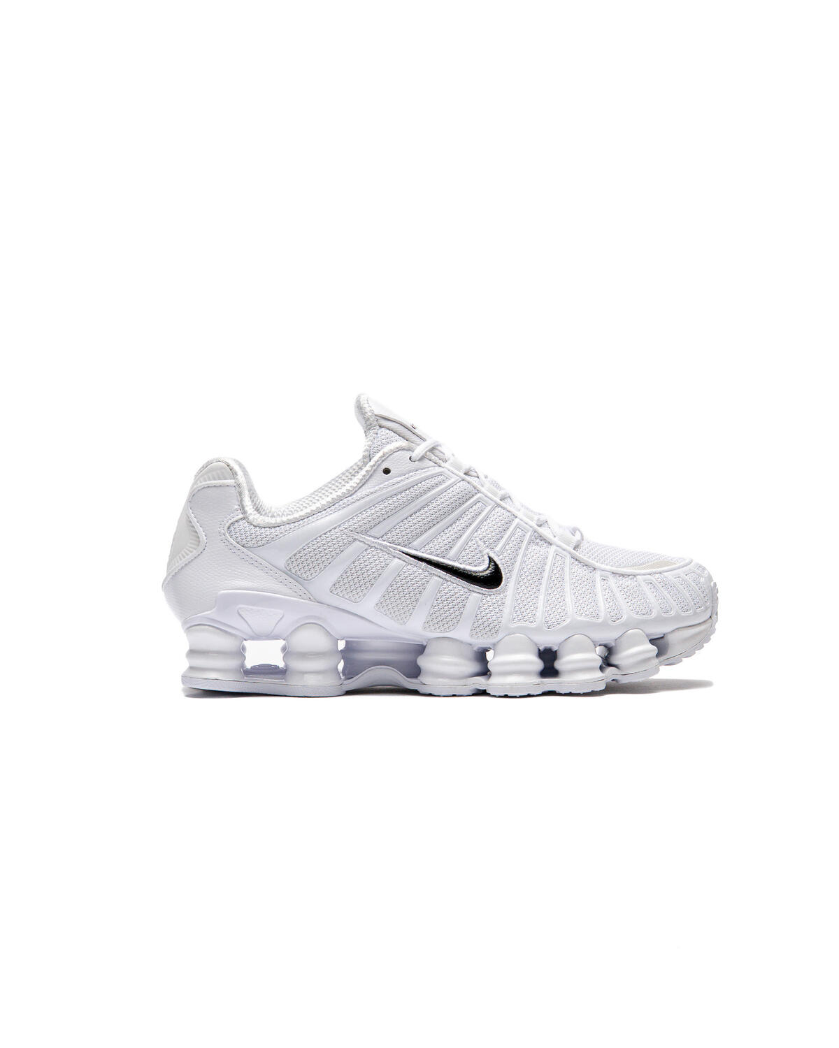 Nike Shox TL White/Black - Image 3